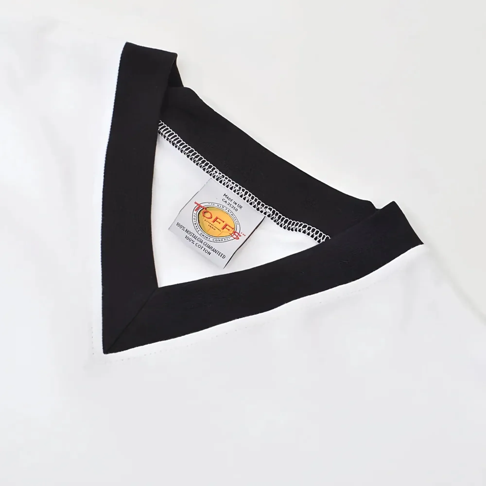 New Zealand 1960s-1970s Retro Football Shirt