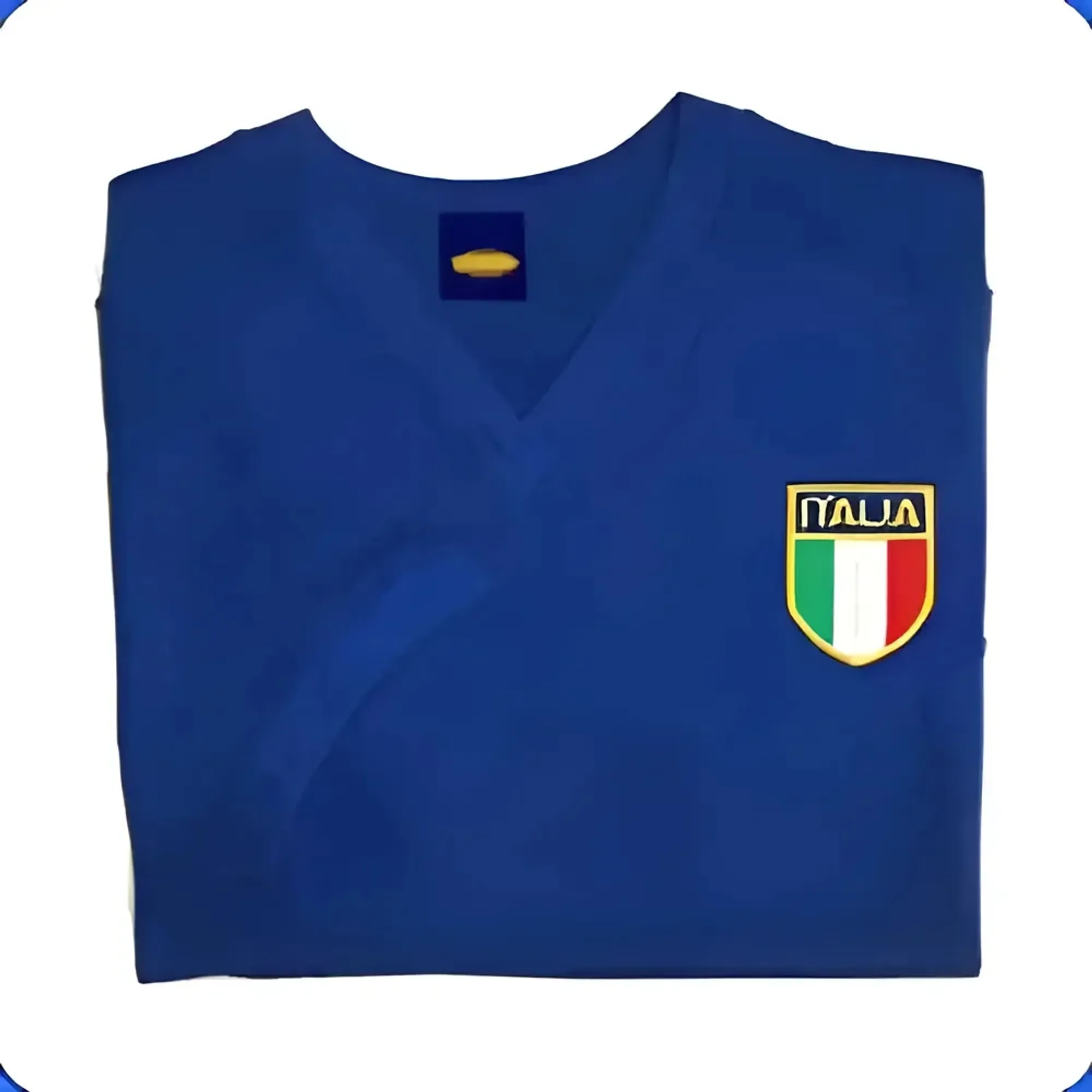 Italy 1960s Home Shirt