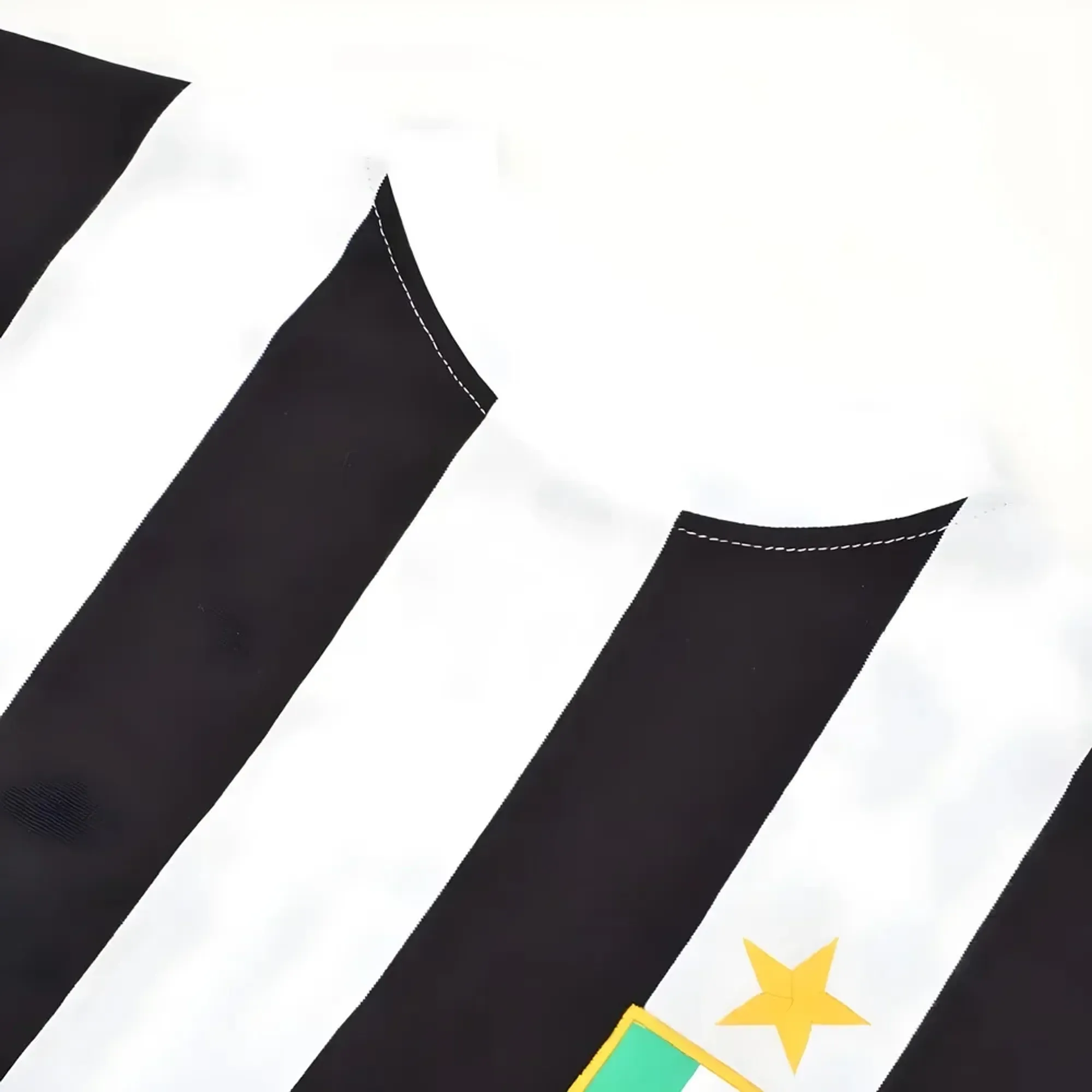 Juventus 1960s Retro Football Shirt