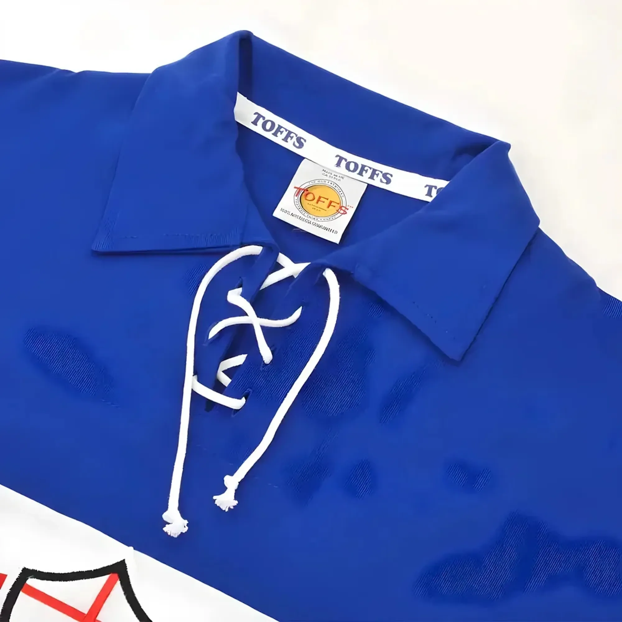 Sampdoria 1950s Retro Football Shirt