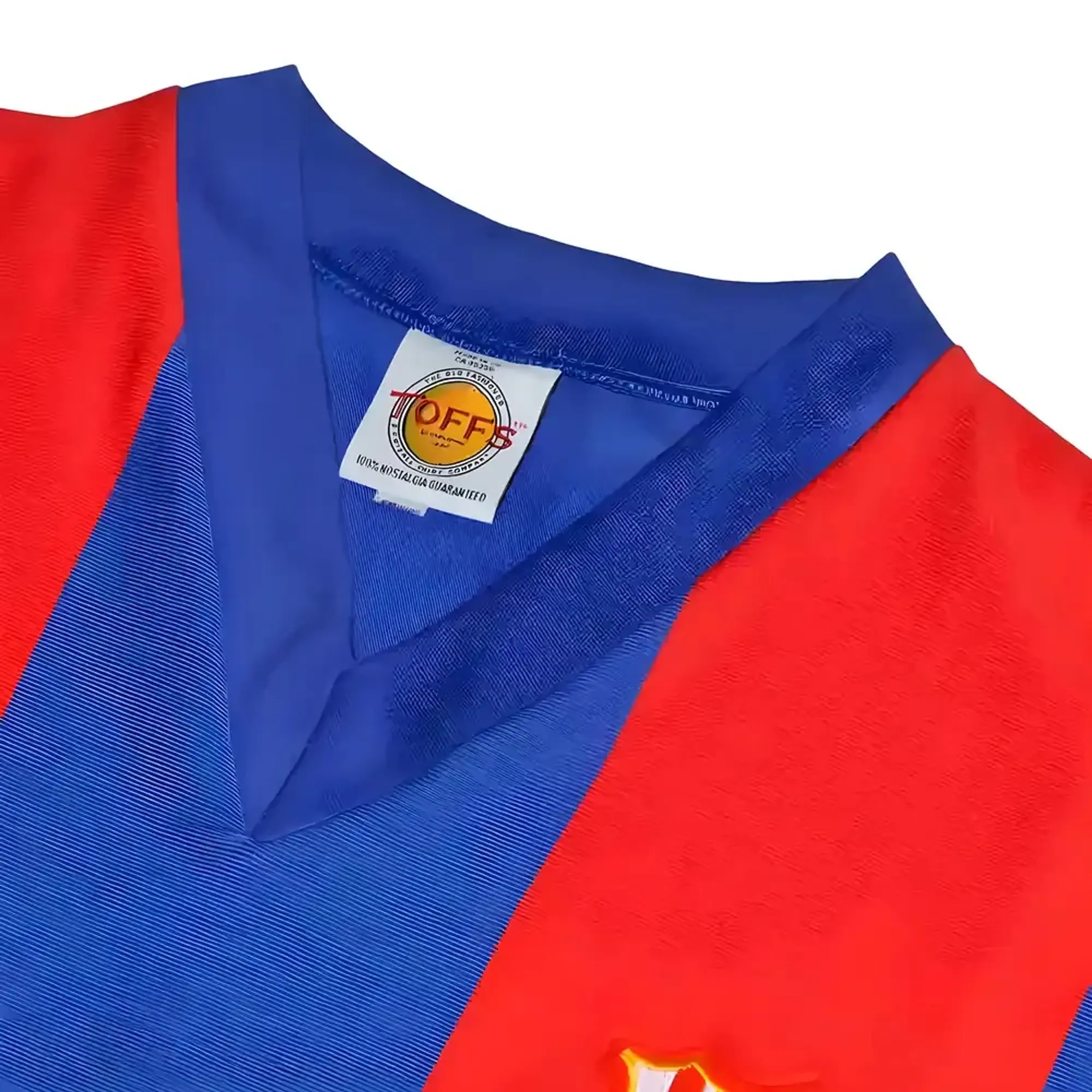 Barcelona 1970s Home Retro Football Shirt
