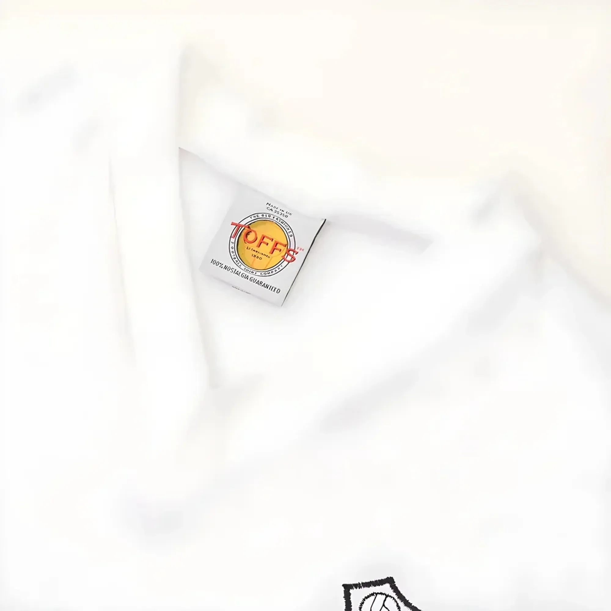 Santos 1950s-1960s Home Retro Football Shirt