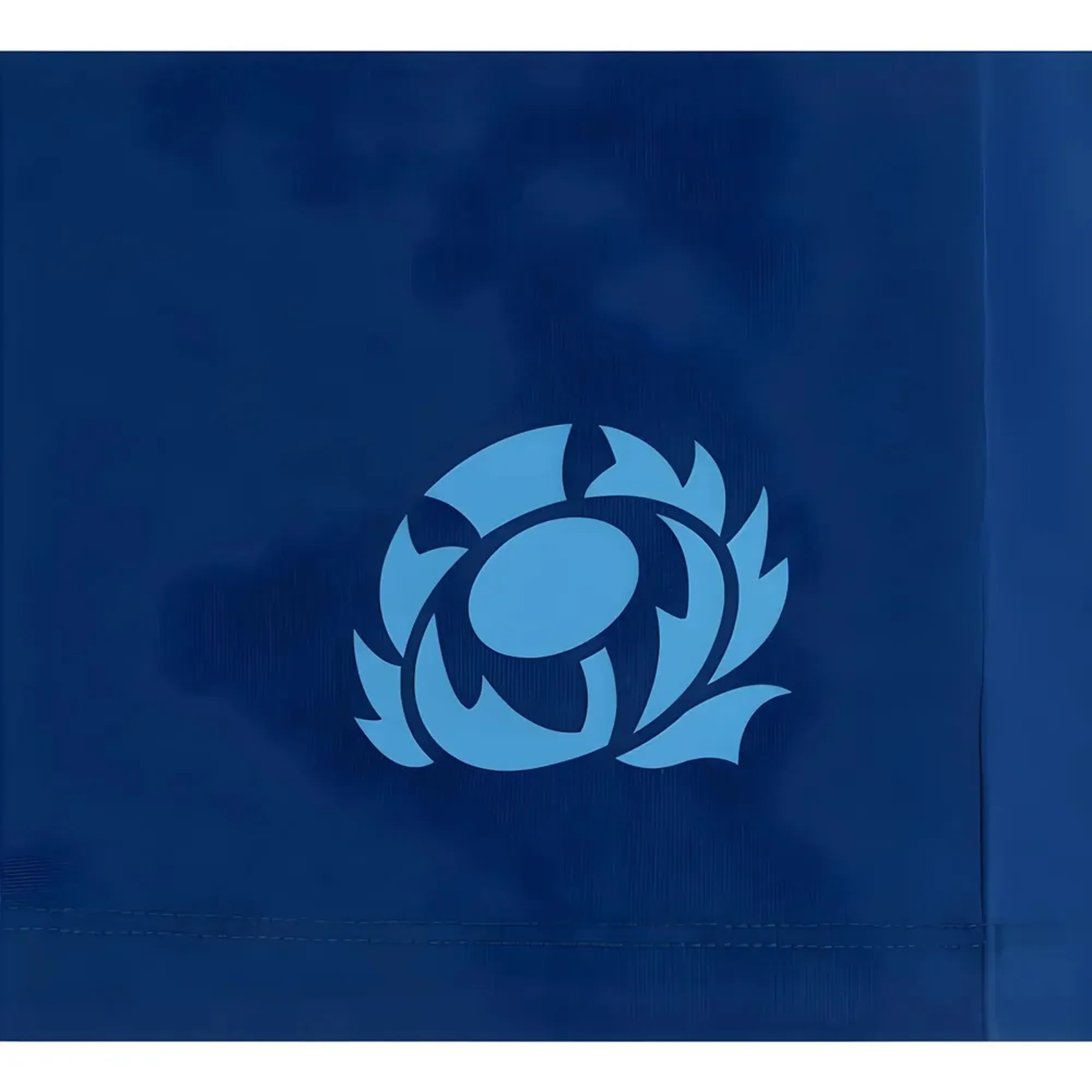 2025-2026 Scotland Leisure Rugby Shirt (Navy)