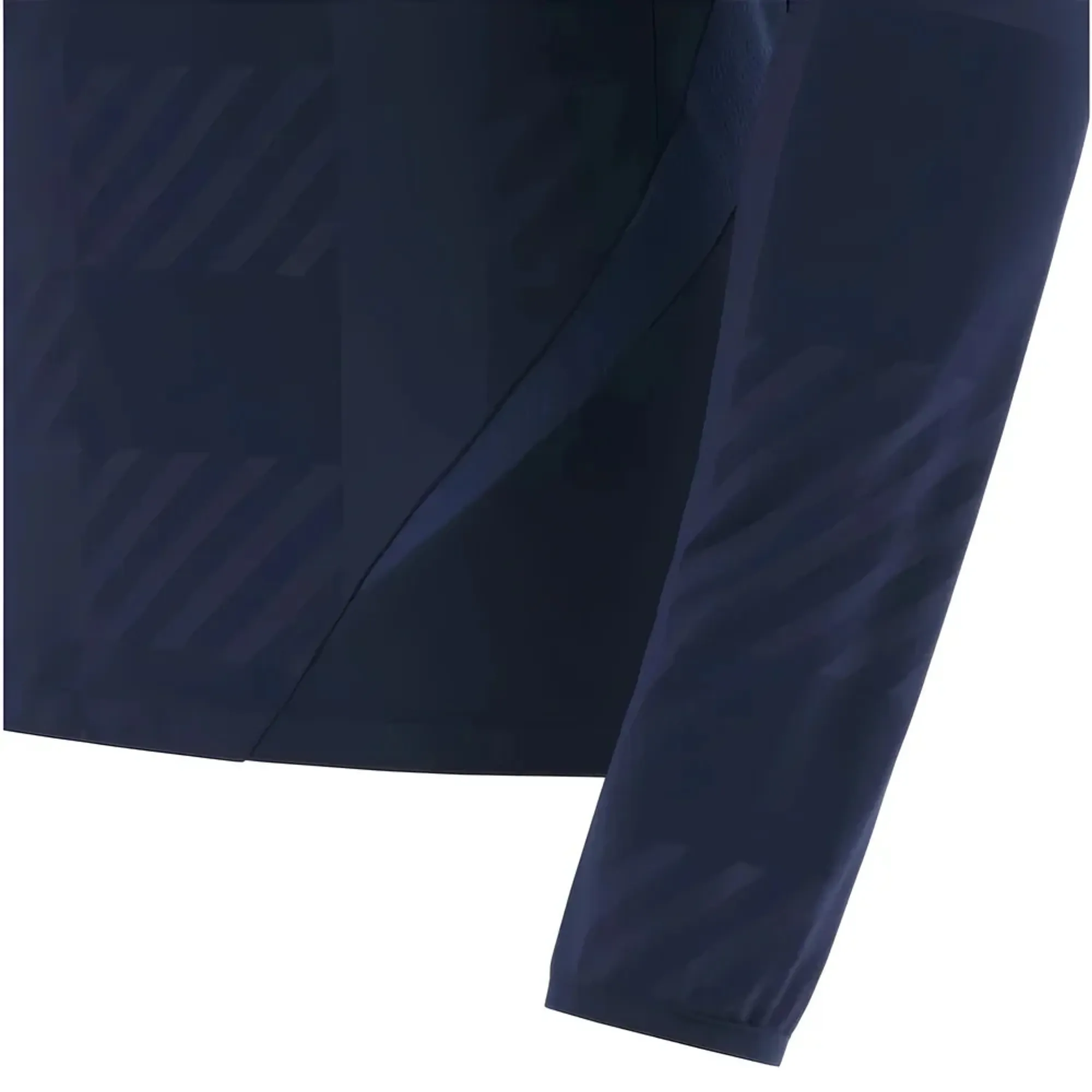 2025-2026 Scotland Rugby 1/4 Zip Training Top (Navy)