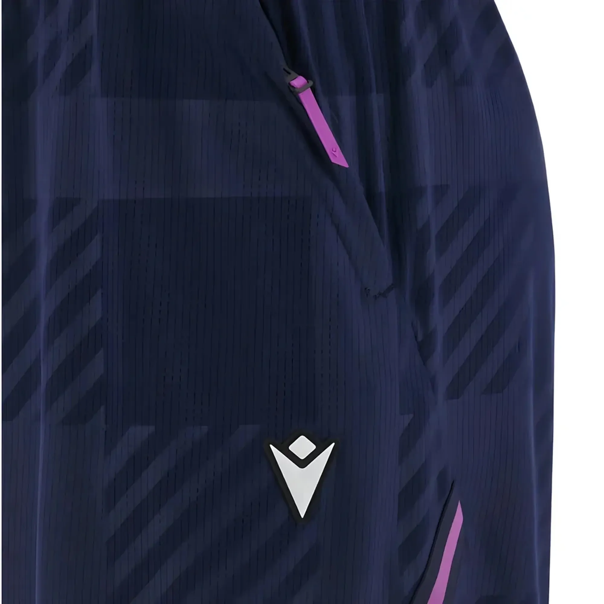 2025-2026 Scotland Rugby Ath Basketball Shorts (Navy)