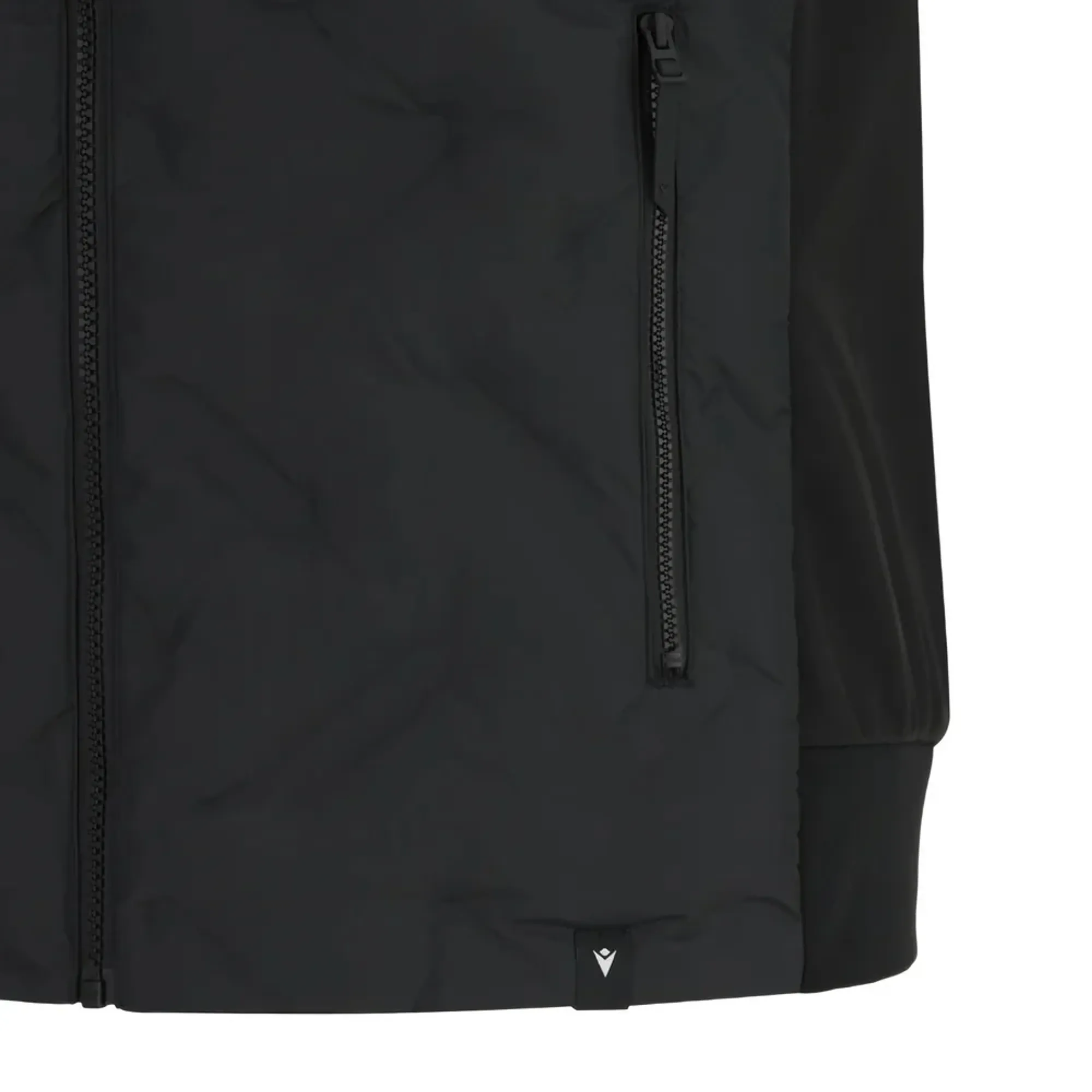 2025-2026 Scotland Rugby Ath Padded Gilet (Navy)