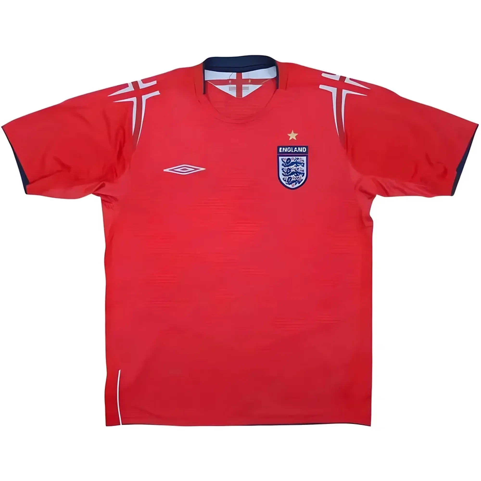England 2004-06 Away Shirt (3XL) (Excellent)