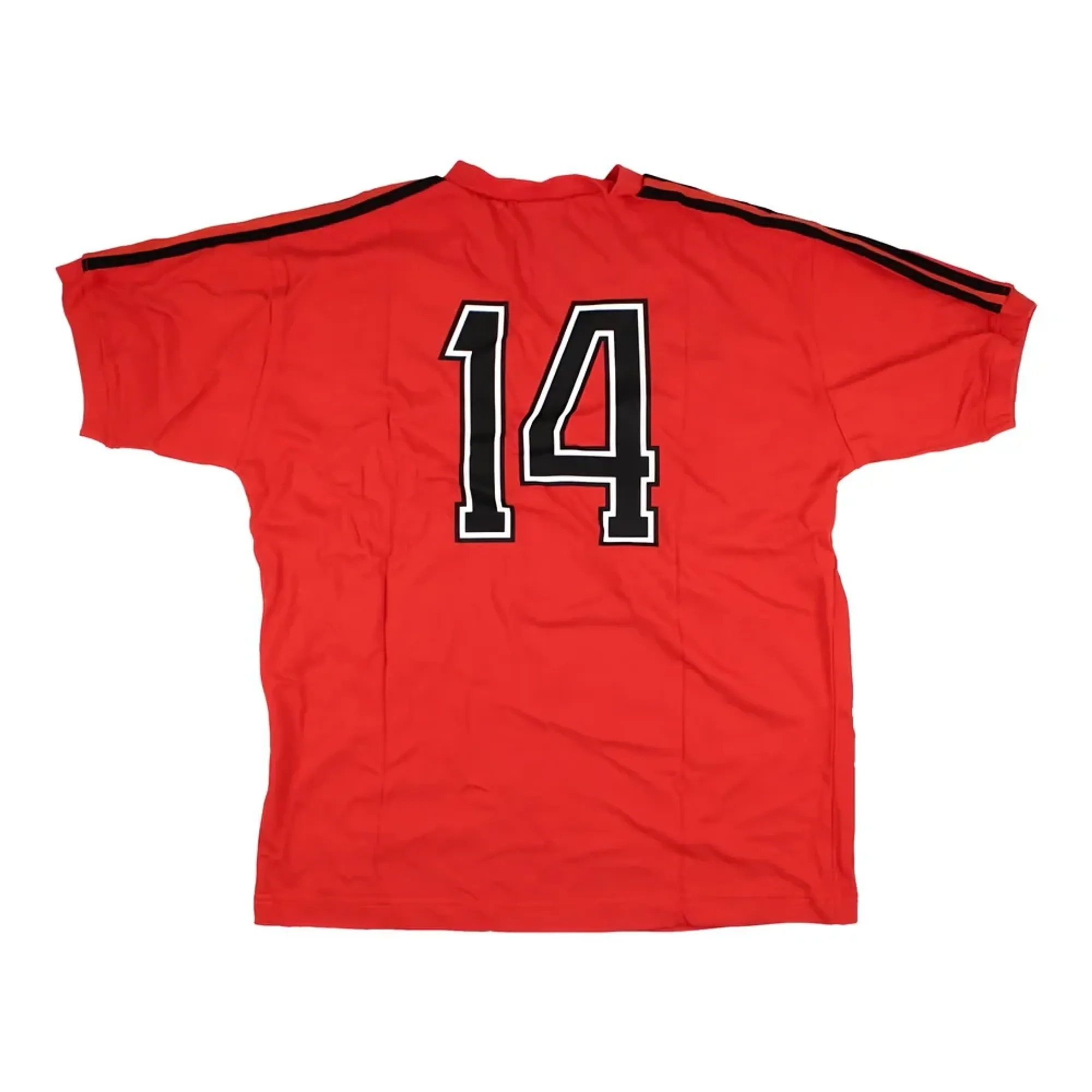 Cruyff Classic- Holland 1974 World Cup Final Number 14