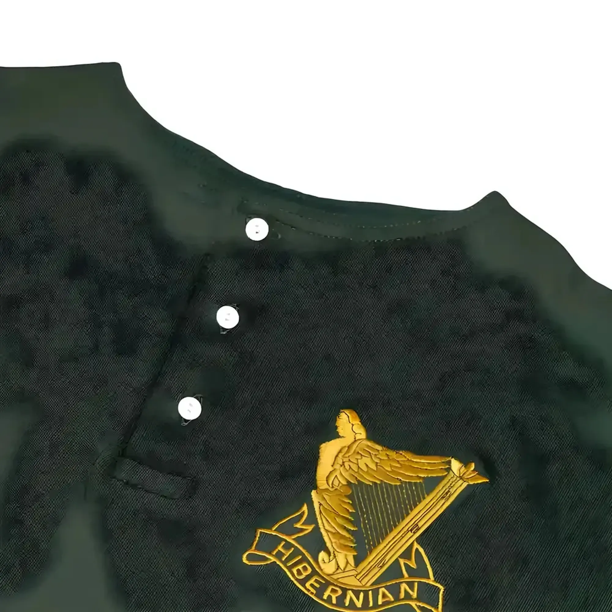 Hibernian 1902-1903 Scottish Cup & League Champions Retro Football Shirt