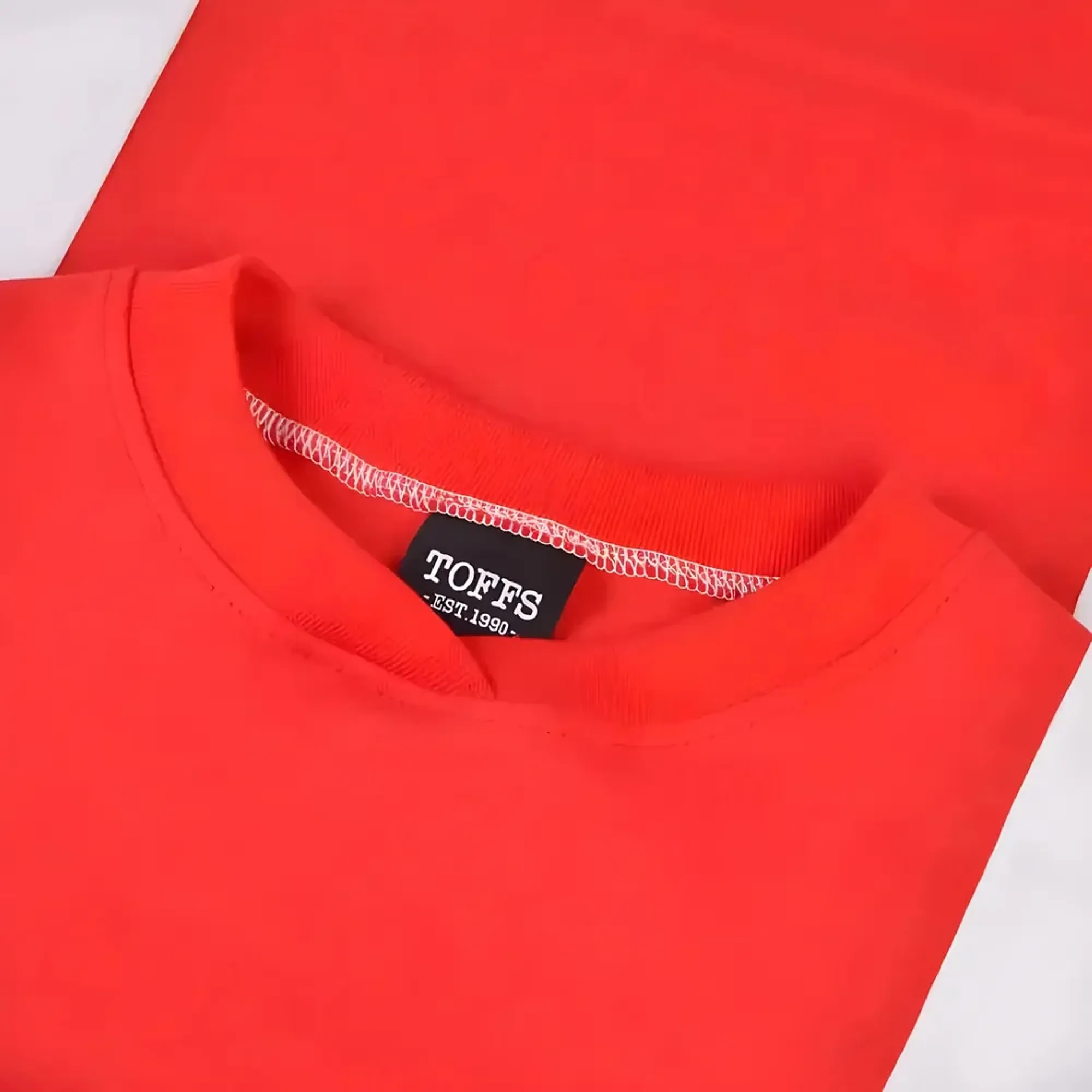 Ajax 1970s No. 14 Retro Football Shirt