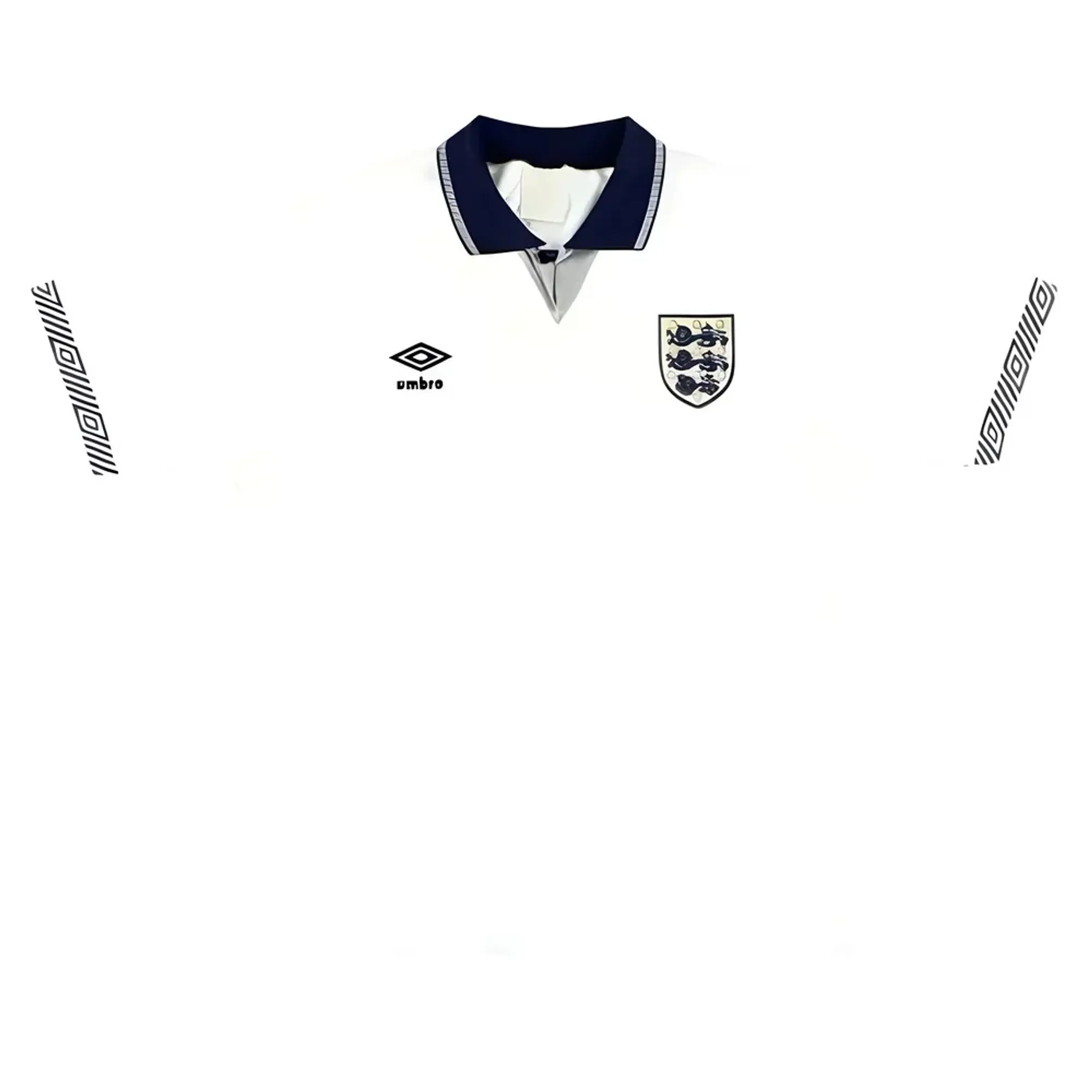 England 1990-92 Home Shirt (L) (Excellent)