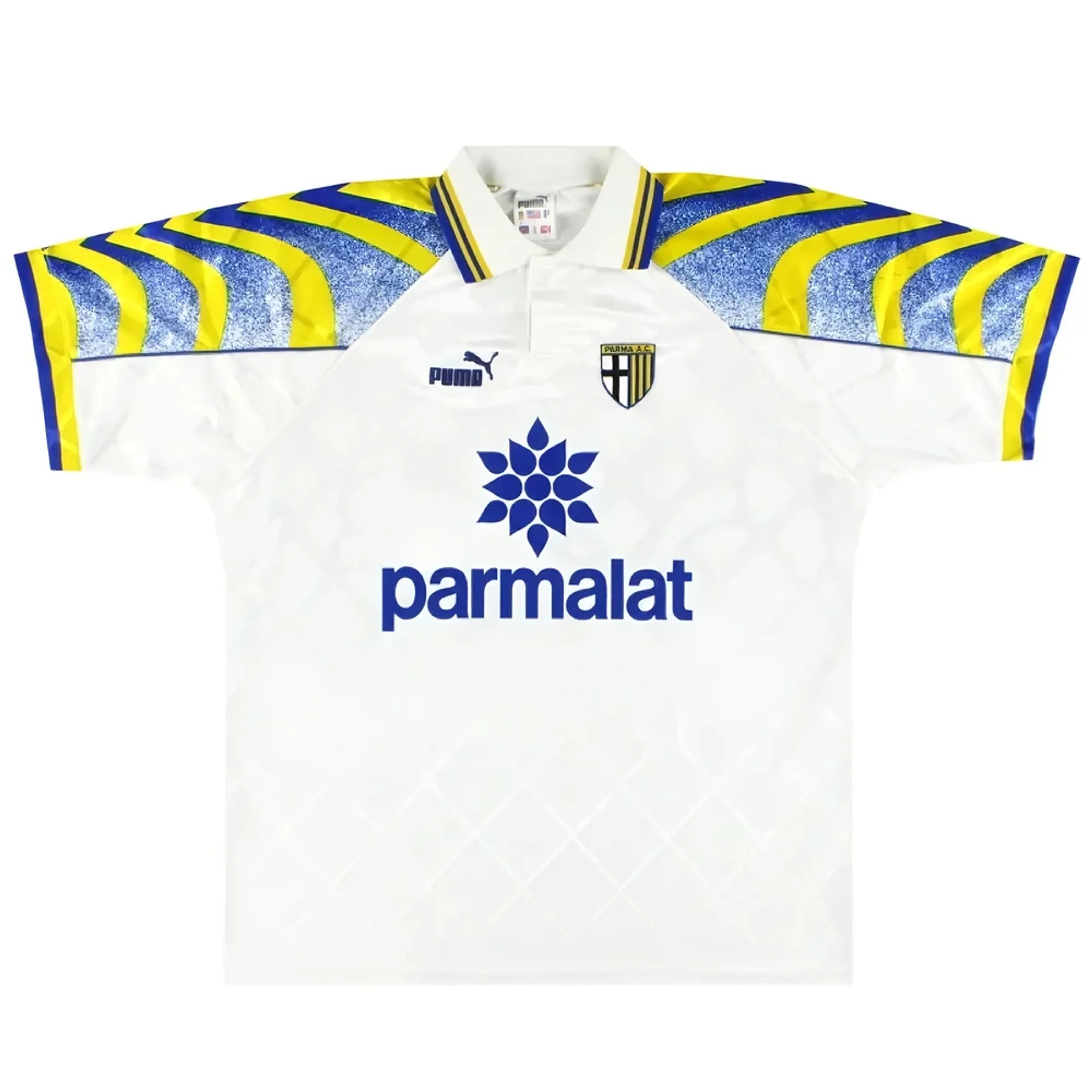 Parma 1995-97 Home Shirt (Very Good)