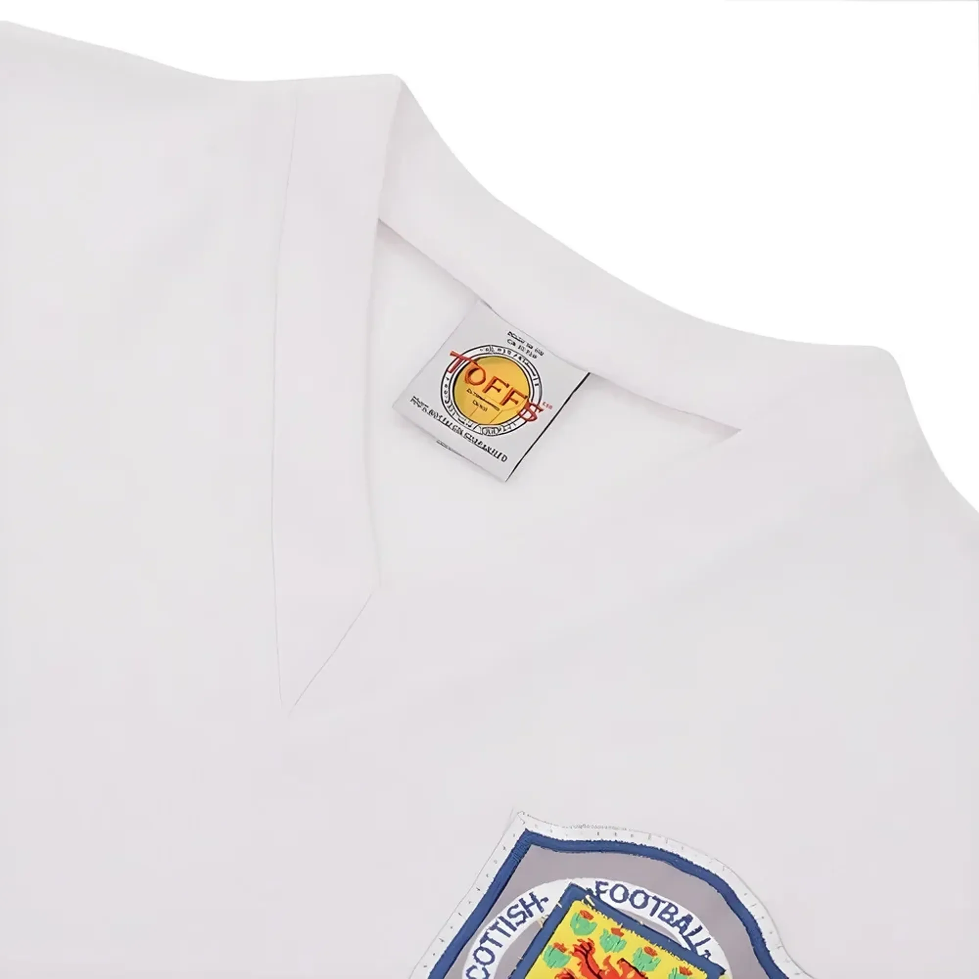 Scotland 1958 Away Retro Football Shirt