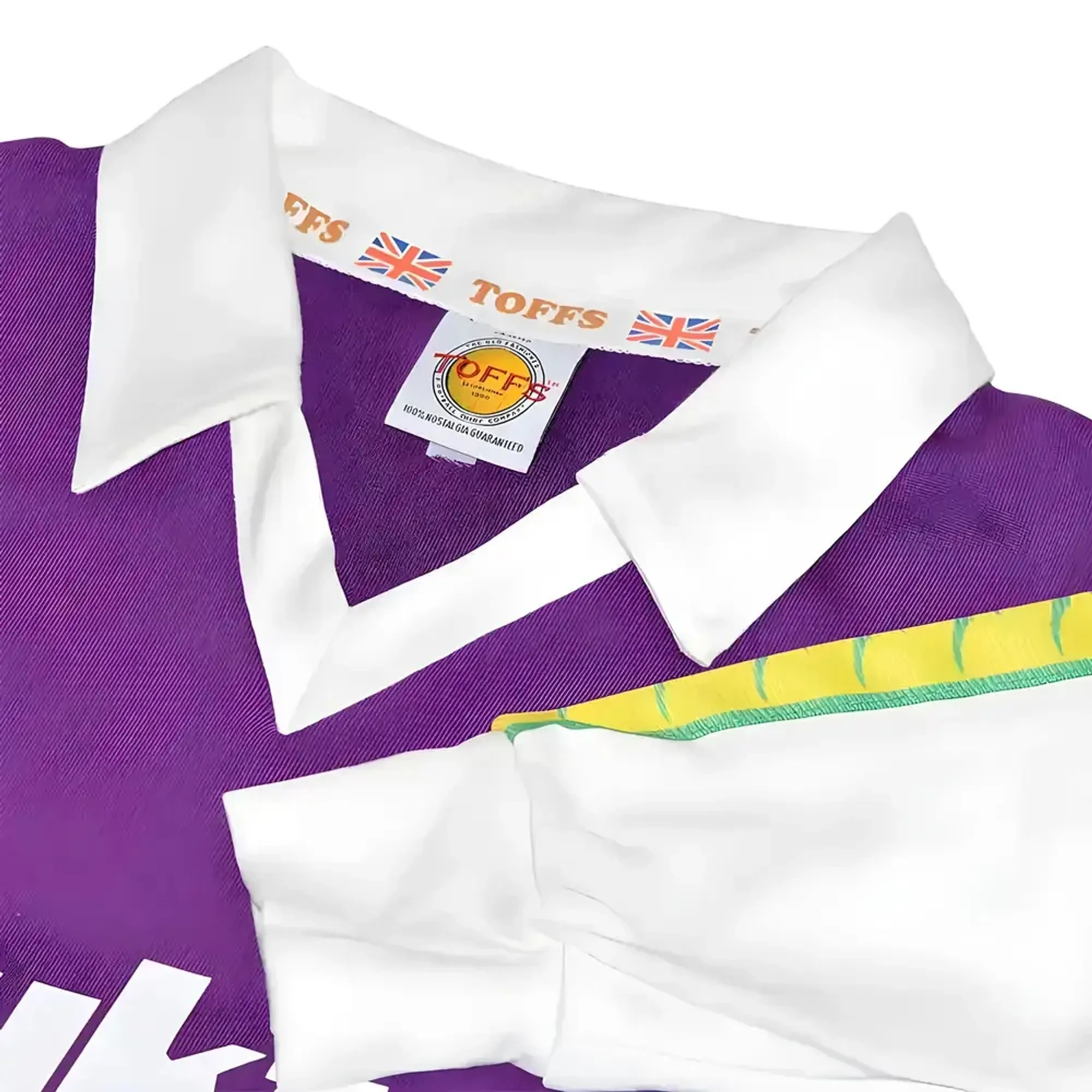 Hibernian 1977-1978 Away Bukta Retro Football Shirt