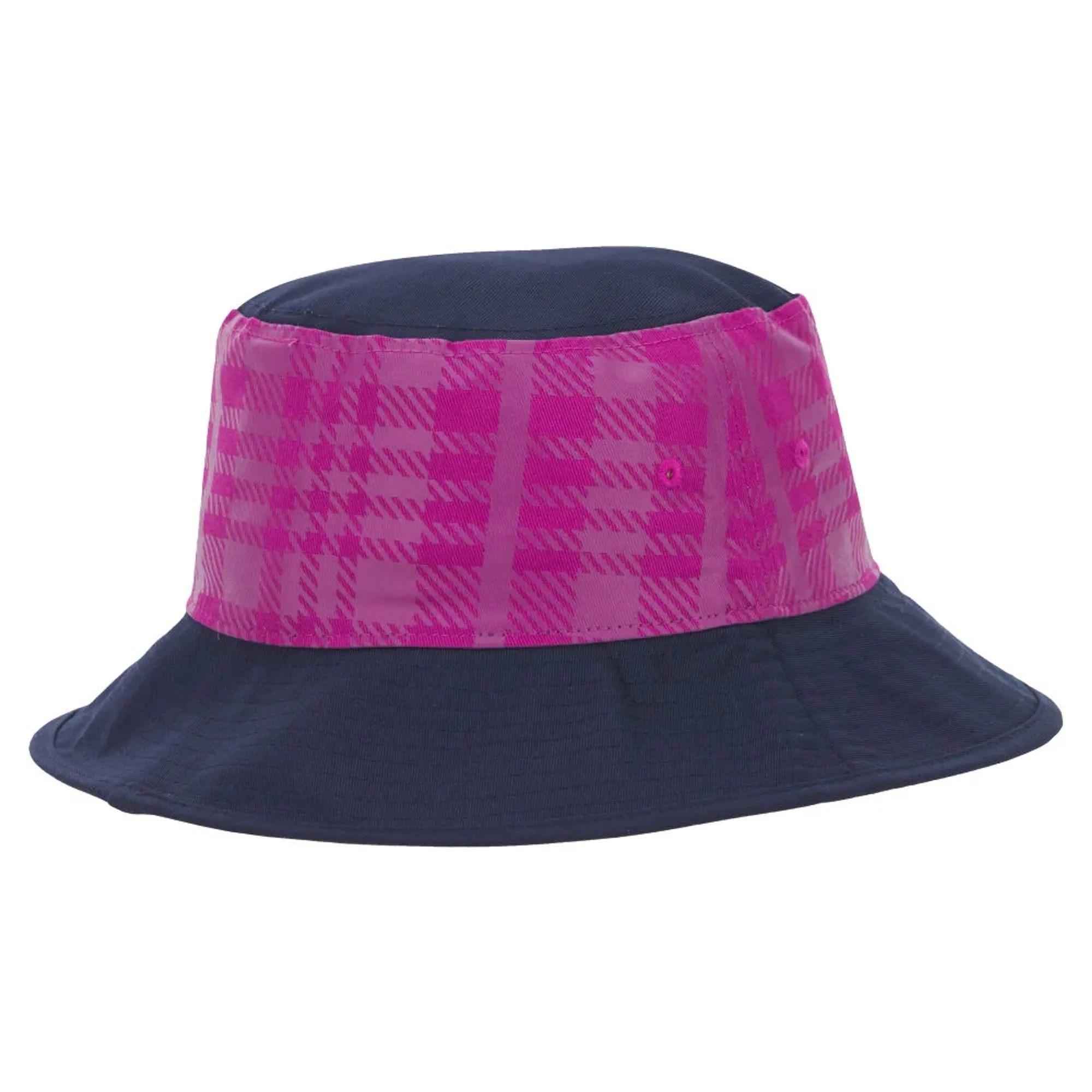 2025-2026 Scotland Rugby Bucket Hat (Purple)