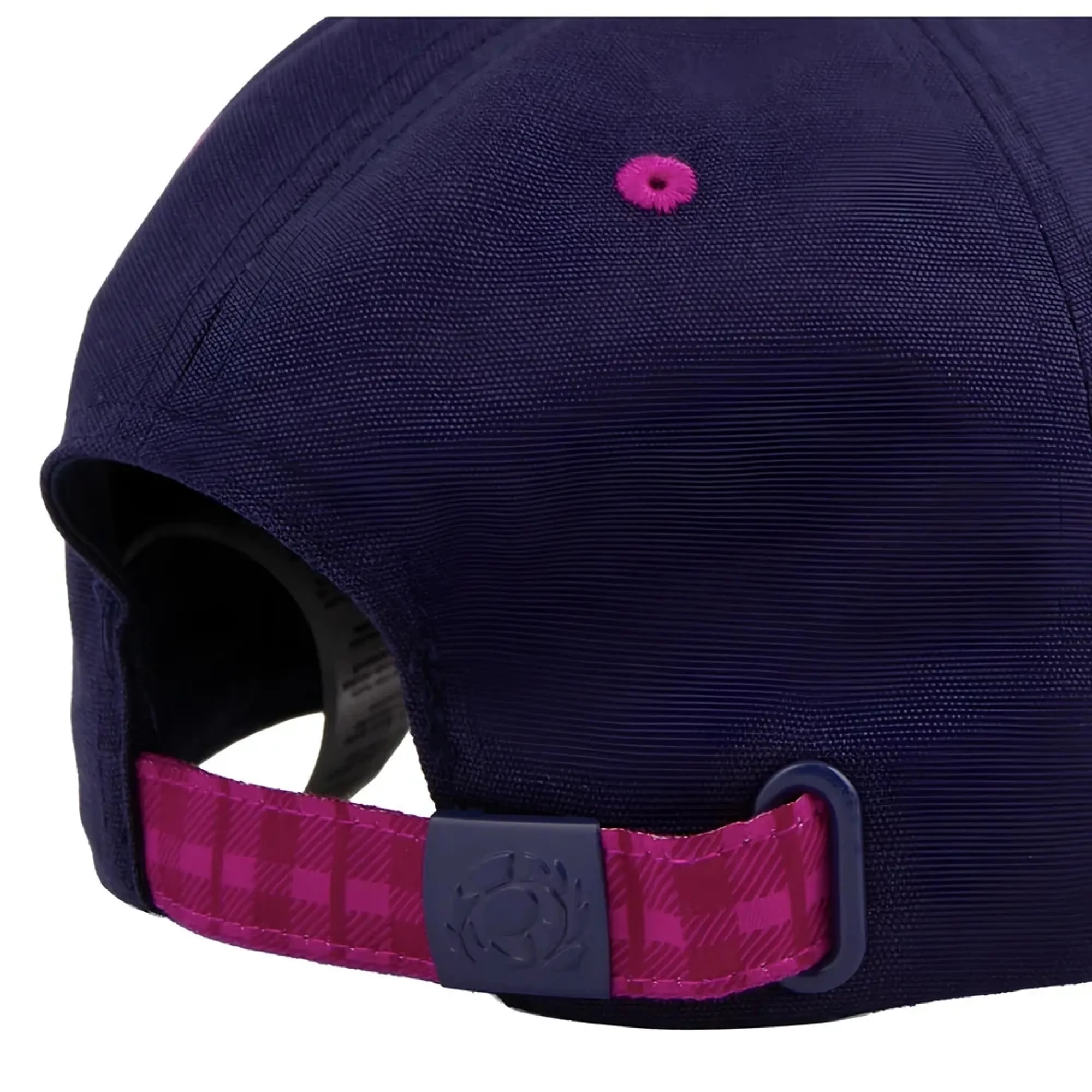 2025-2026 Scotland Rugby Baseball Cap (Navy)