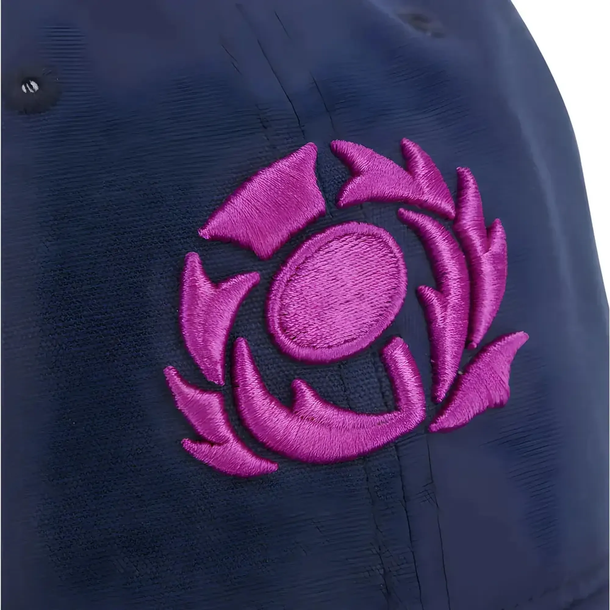 2025-2026 Scotland Rugby Dad Cap (Navy)