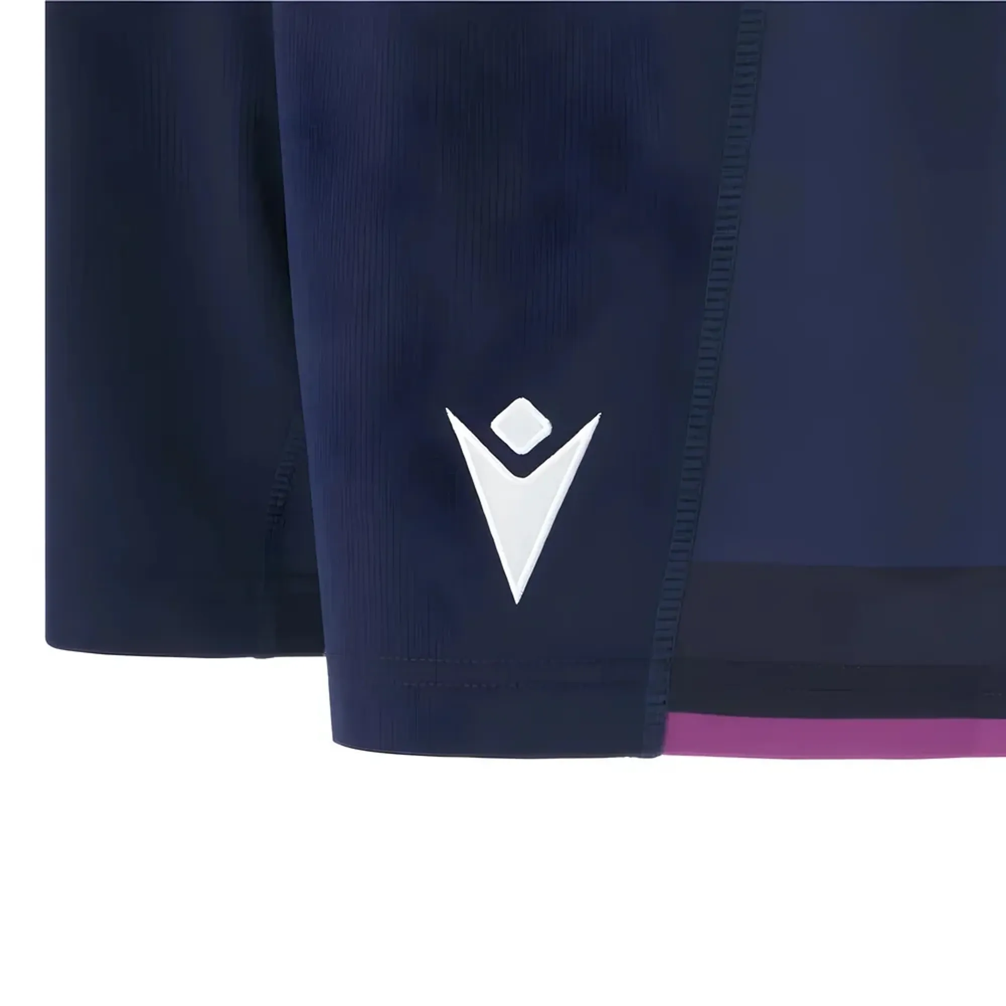 2025-2026 Scotland Rugby Home Shorts (Navy)