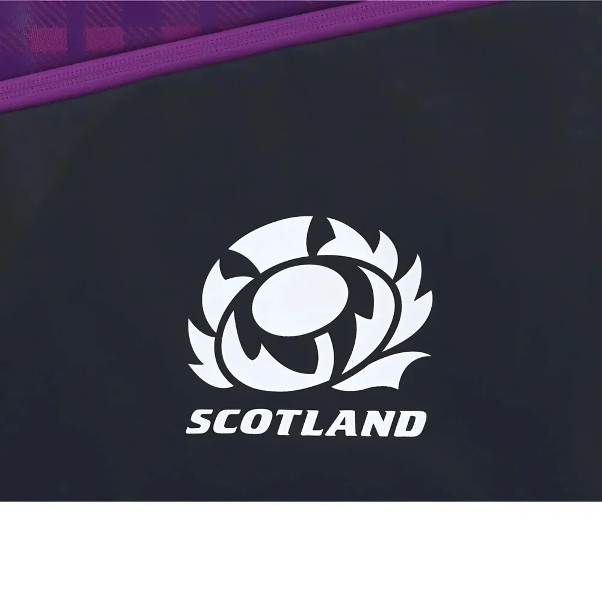 2025-2026 Scotland Rugby Duffle Bag (Navy)