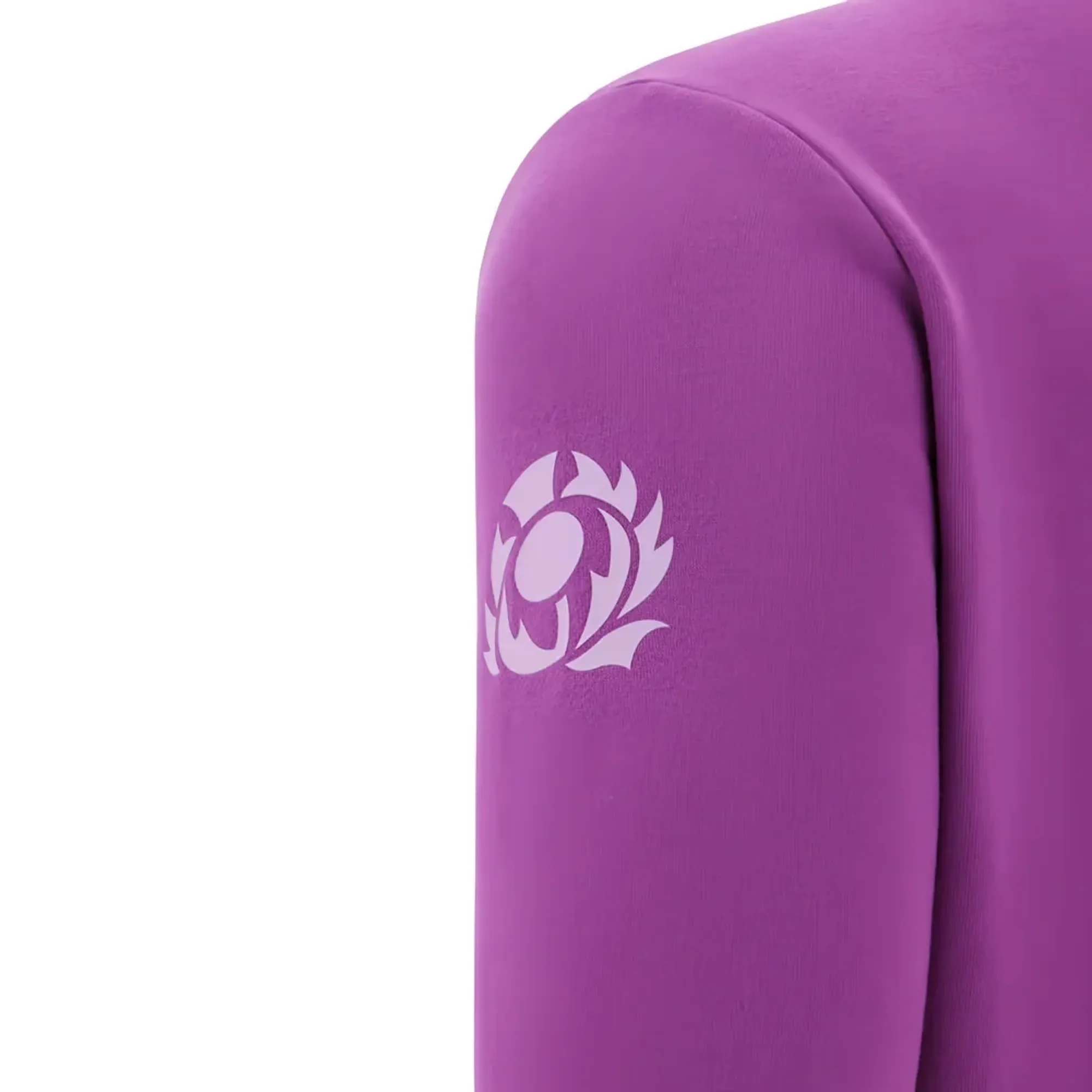 2025-2026 Scotland Rugby Leisure Sweatshirt (Purple)