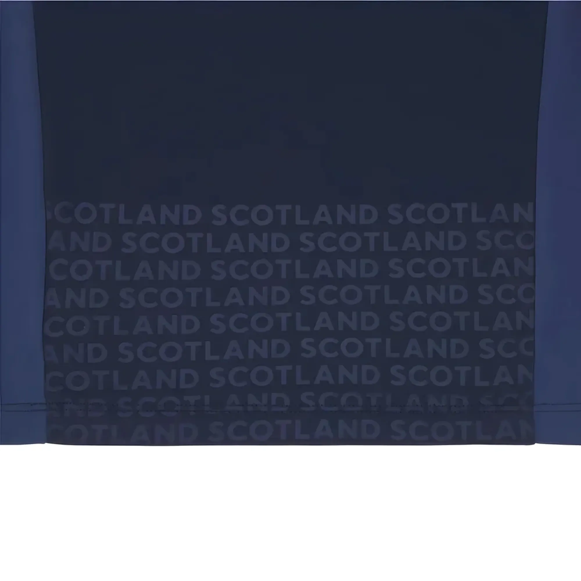 2025-2026 Scotland Rugby Home Box Mini Shirt