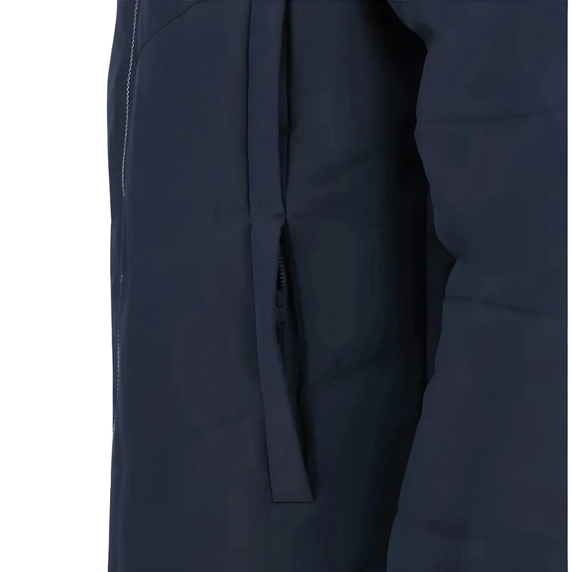 2025-2026 Scotland Rugby Long Bench Padded Jacket (Navy)