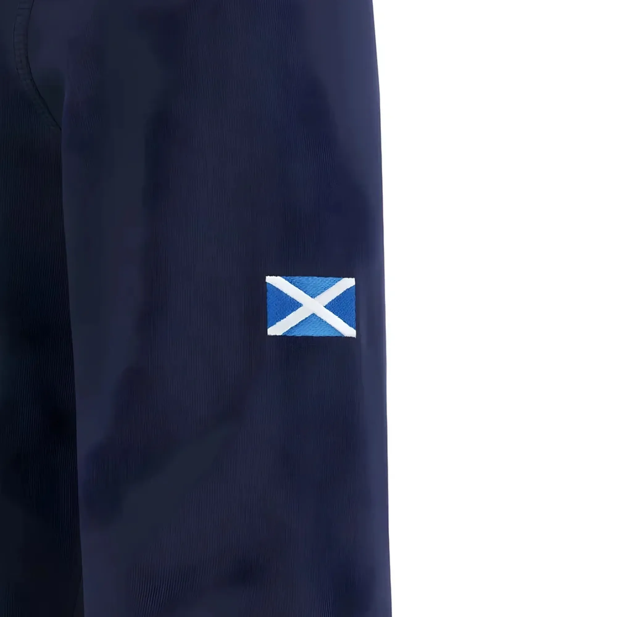 2025-2026 Scotland Rugby LS Cotton Home Shirt