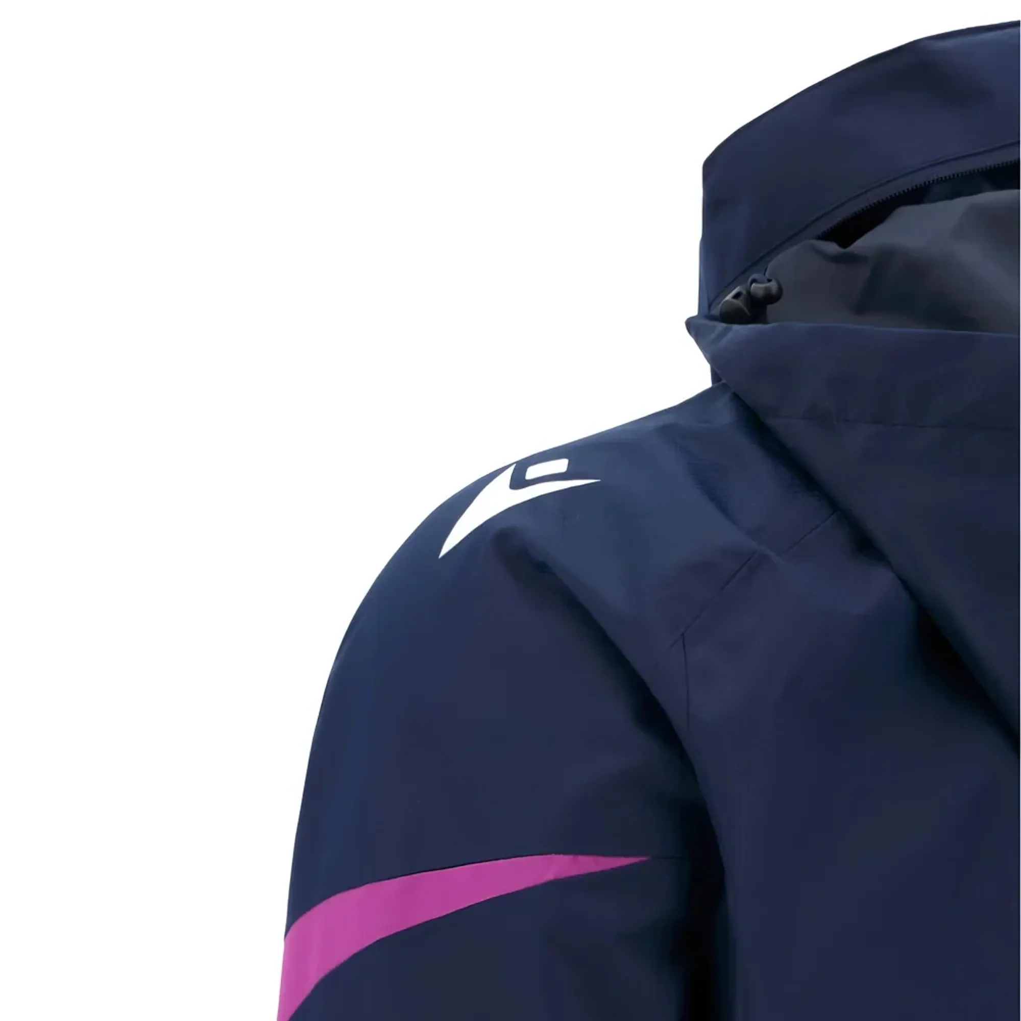 2025-2026 Scotland Rugby Rain Jacket (Navy) - Kids