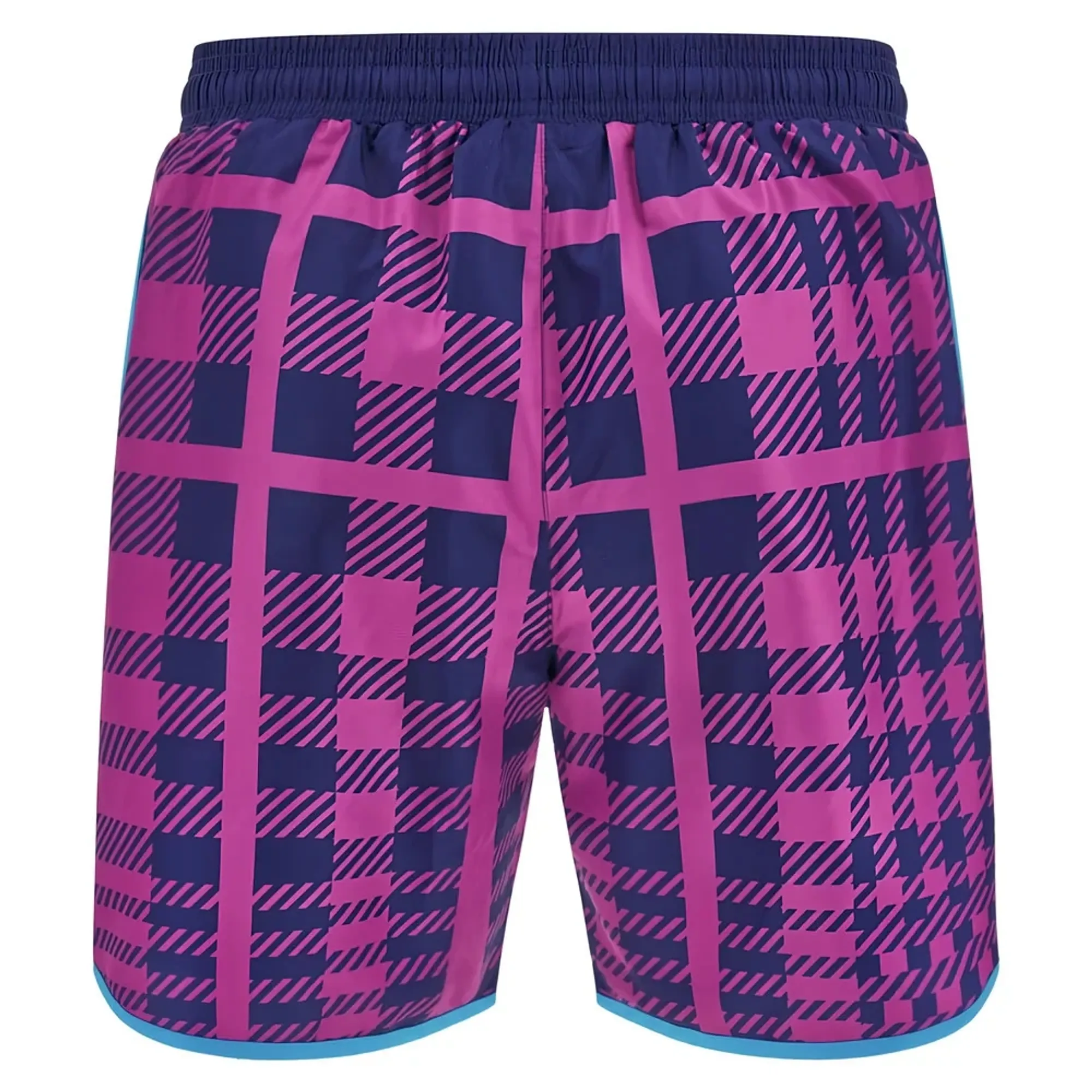 2025-2026 Scotland Rugby Swimming Shorts (Purple) - Kids