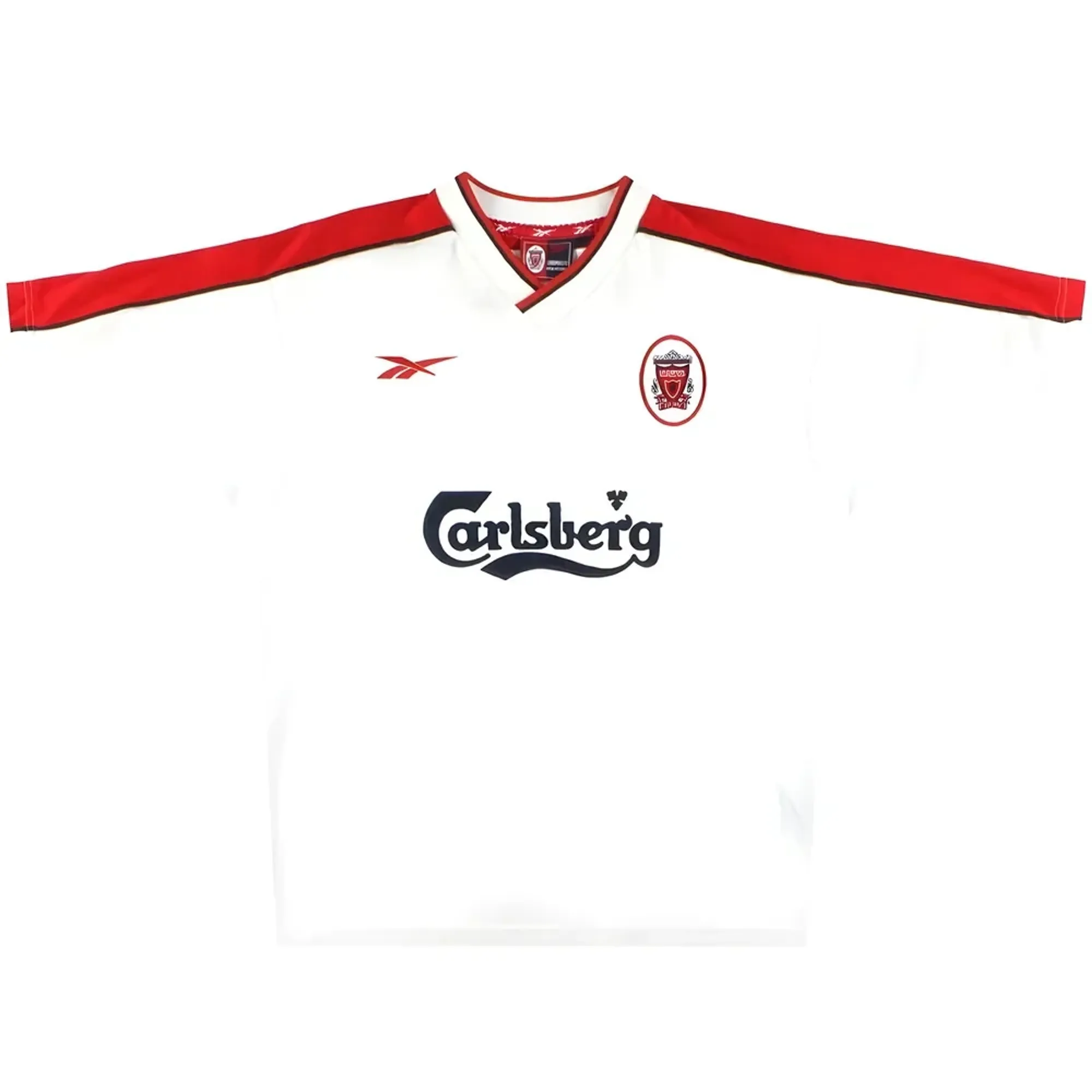 Liverpool 1998-99 Away Shirt (S) (Excellent)