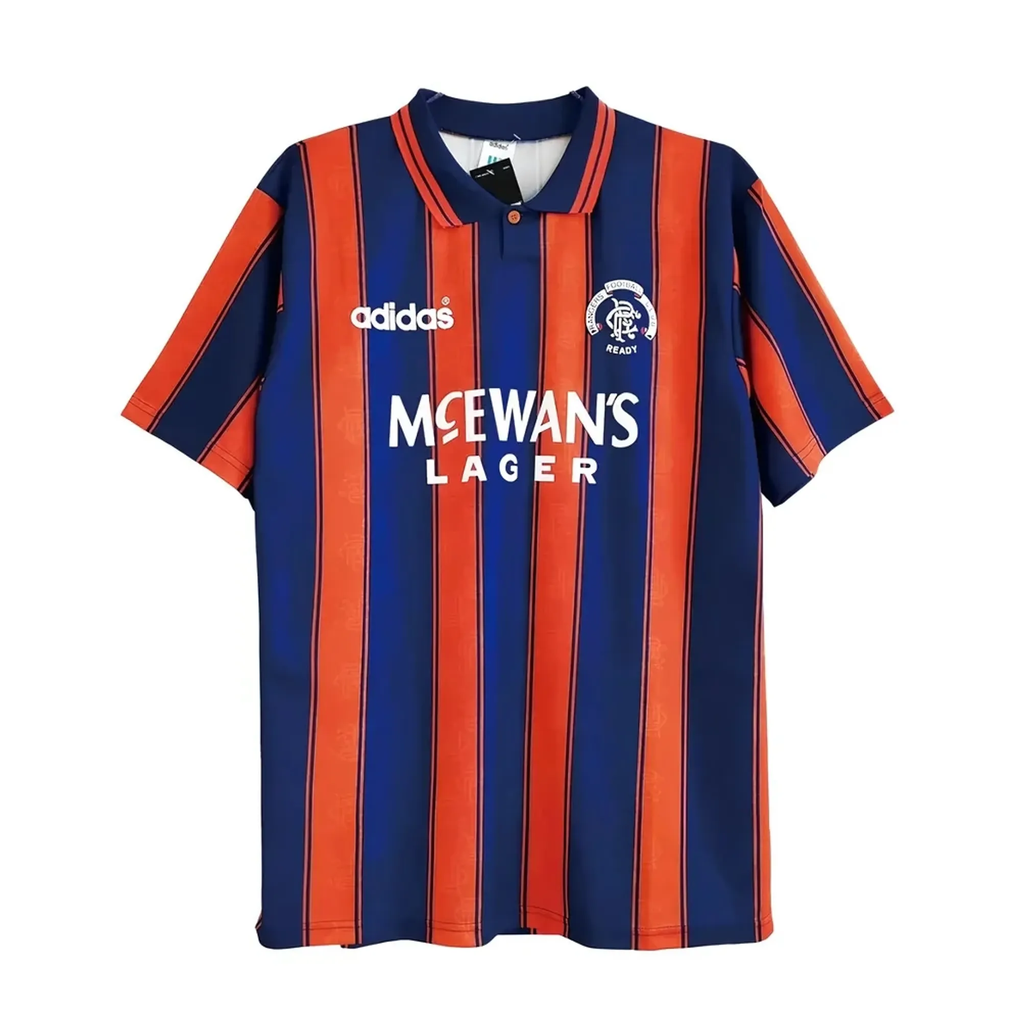 Rangers 1993-94 Away Shirt (L) (Very Good)