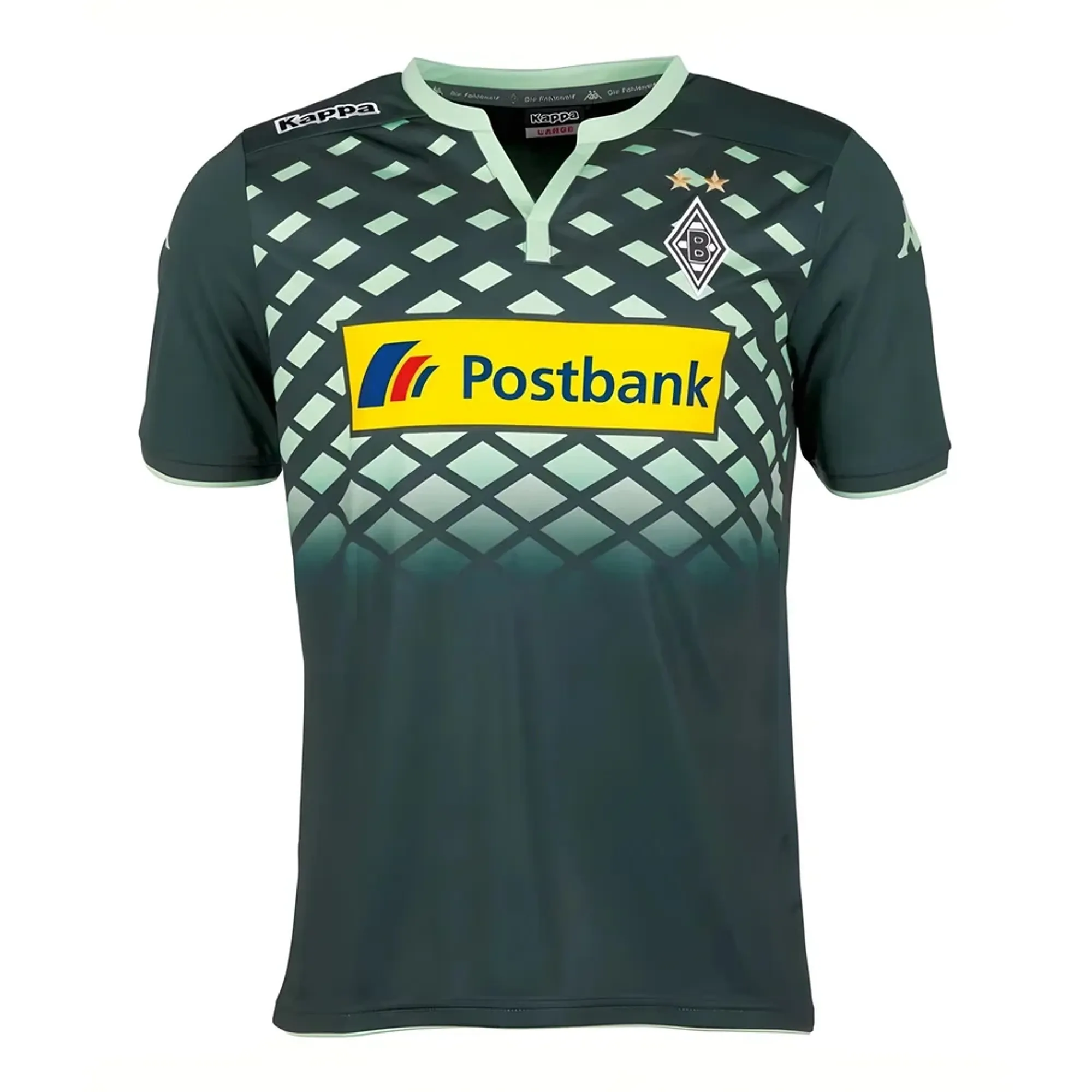 Borussia Monchengladbach 2015-16 Away Shirt (Mint)