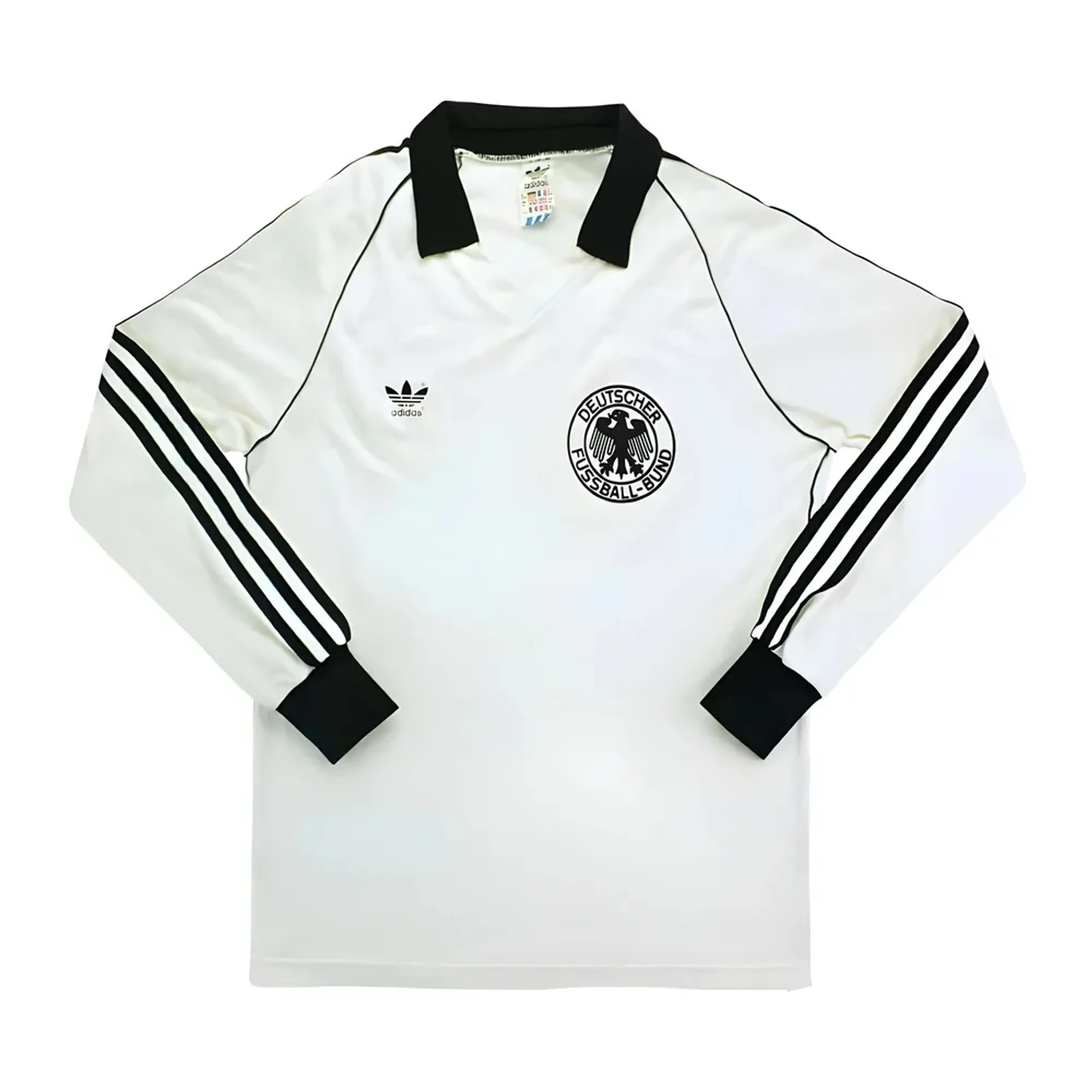 Germany 1984-85 Long Sleeved Long Shirt (Excellent)