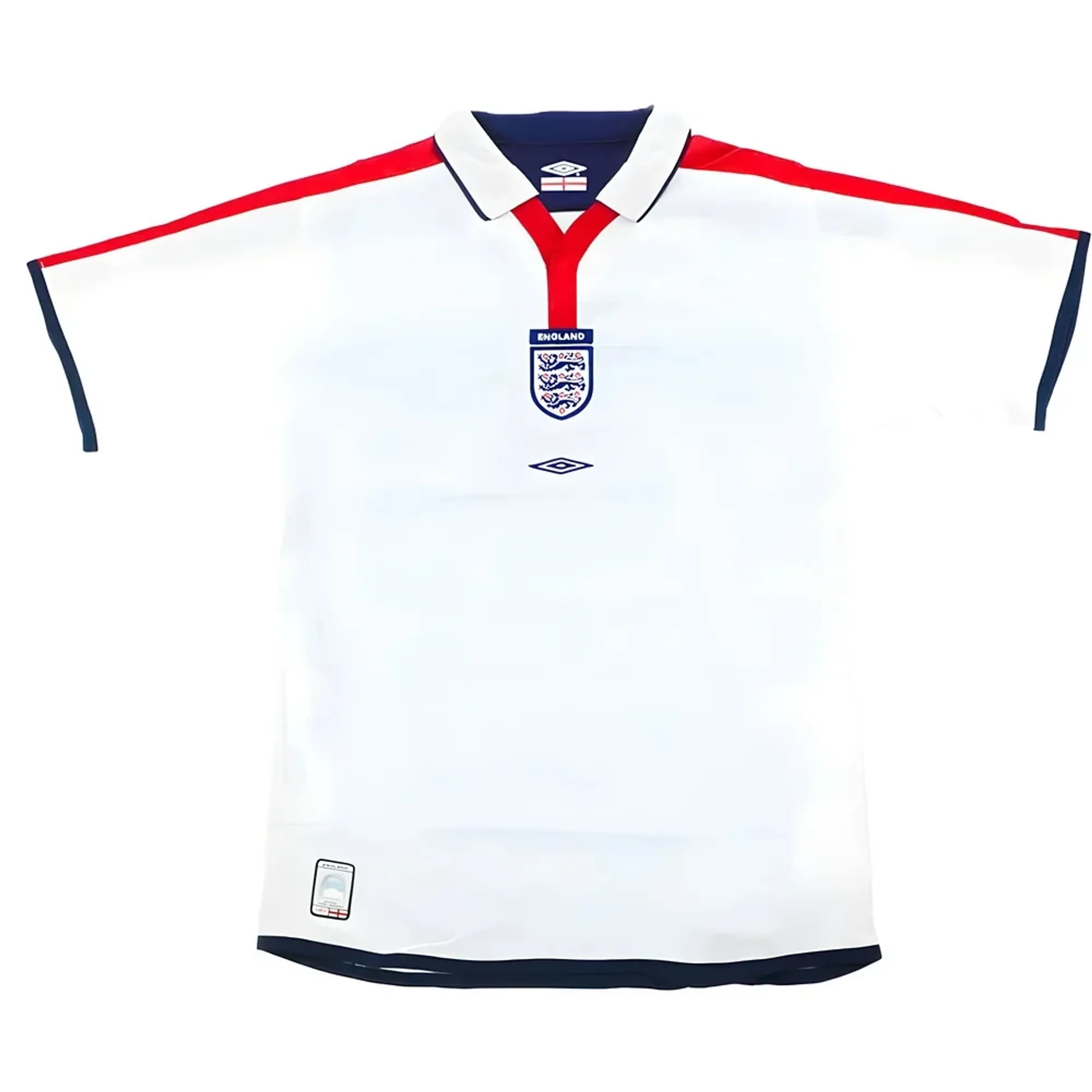 England 2003-05 Home (S) (Excellent)