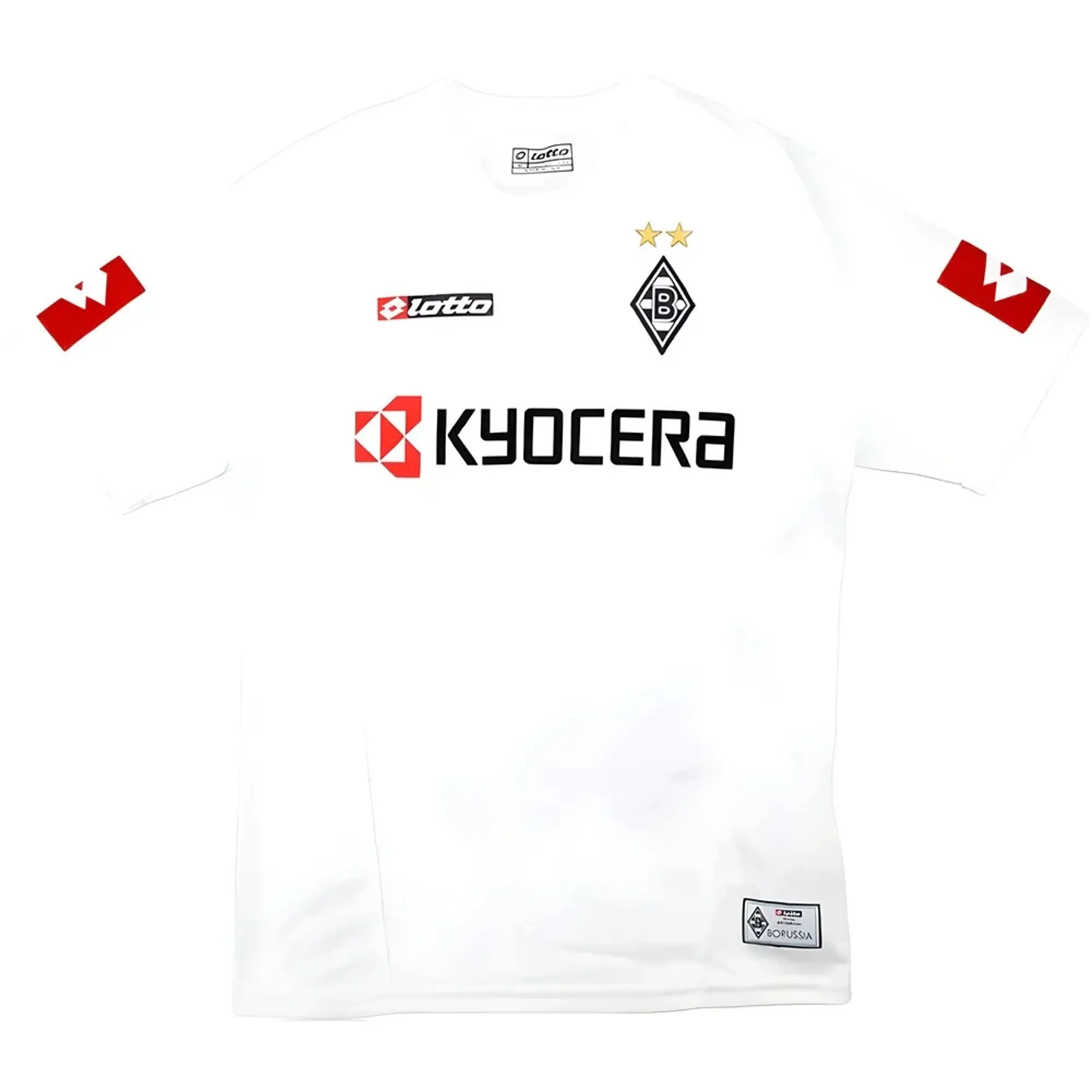 Borussia Monchengladbach 2005-06 Home Shirt (Good)