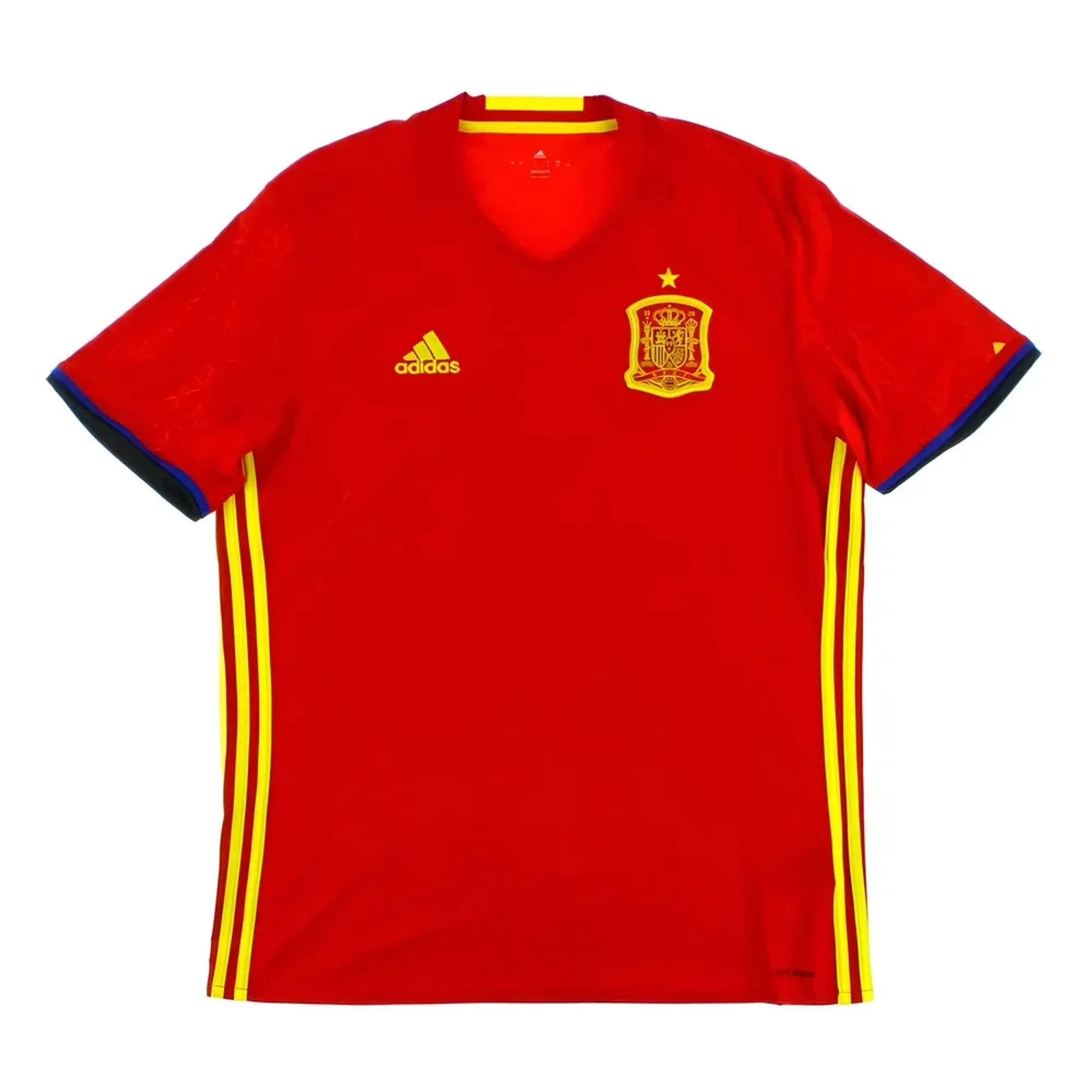 Spain 2016-17 Home Shirt (XS) (Excellent)