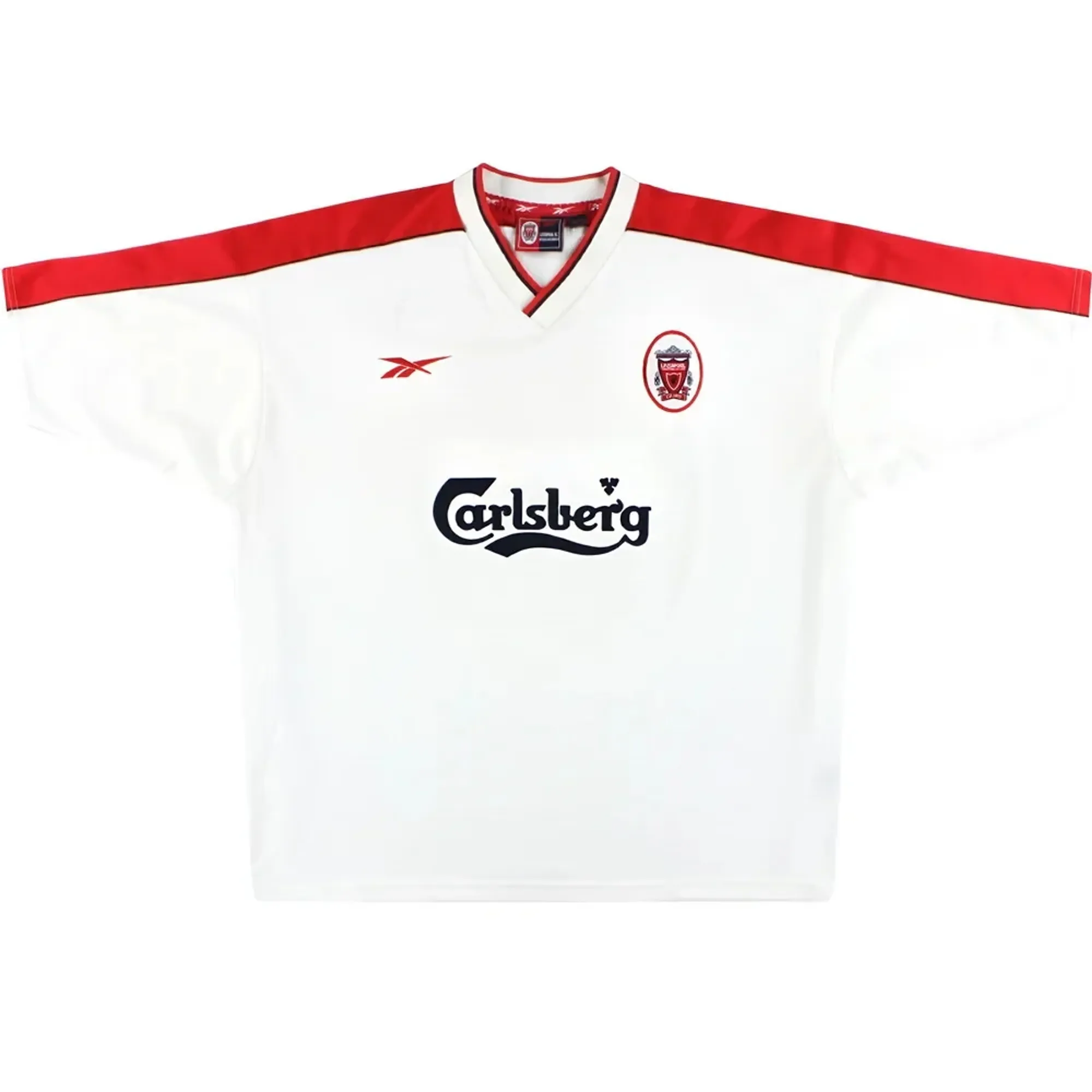 Liverpool 1998-99 Away Shirt (XL) (Excellent)