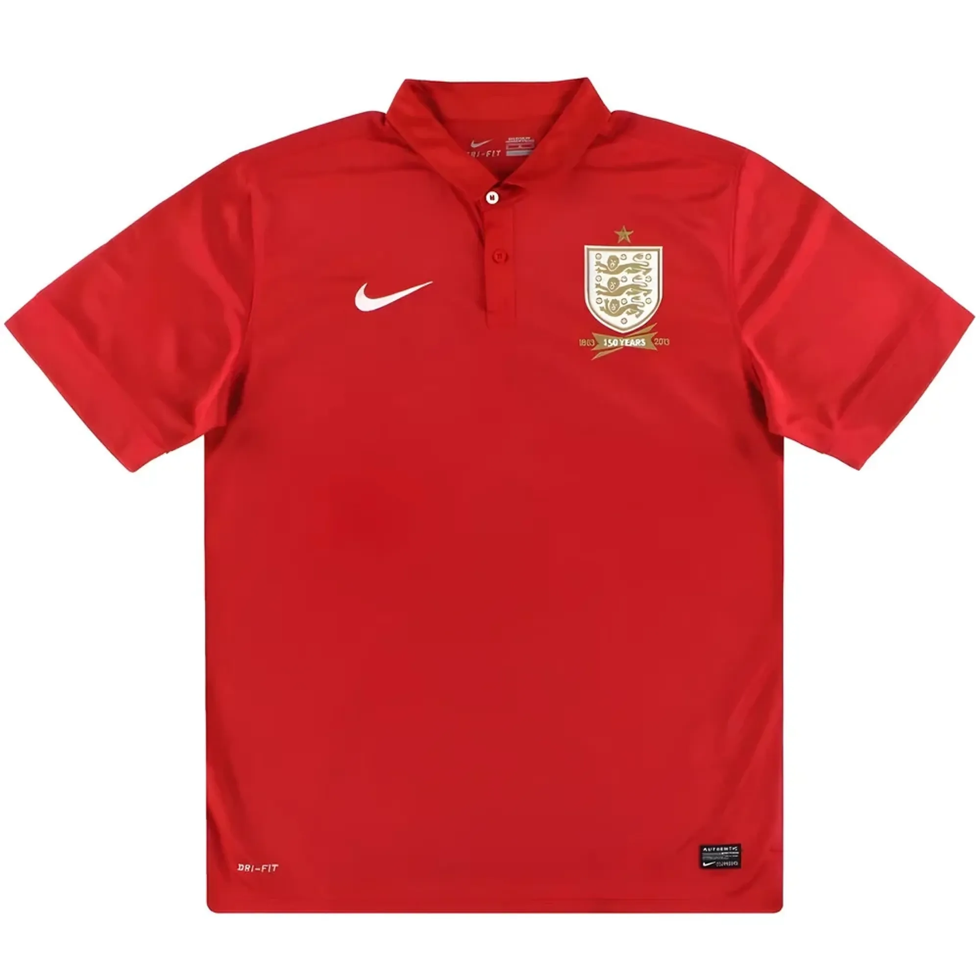 England 2013-14 Away Shirt (XXL) (Excellent)