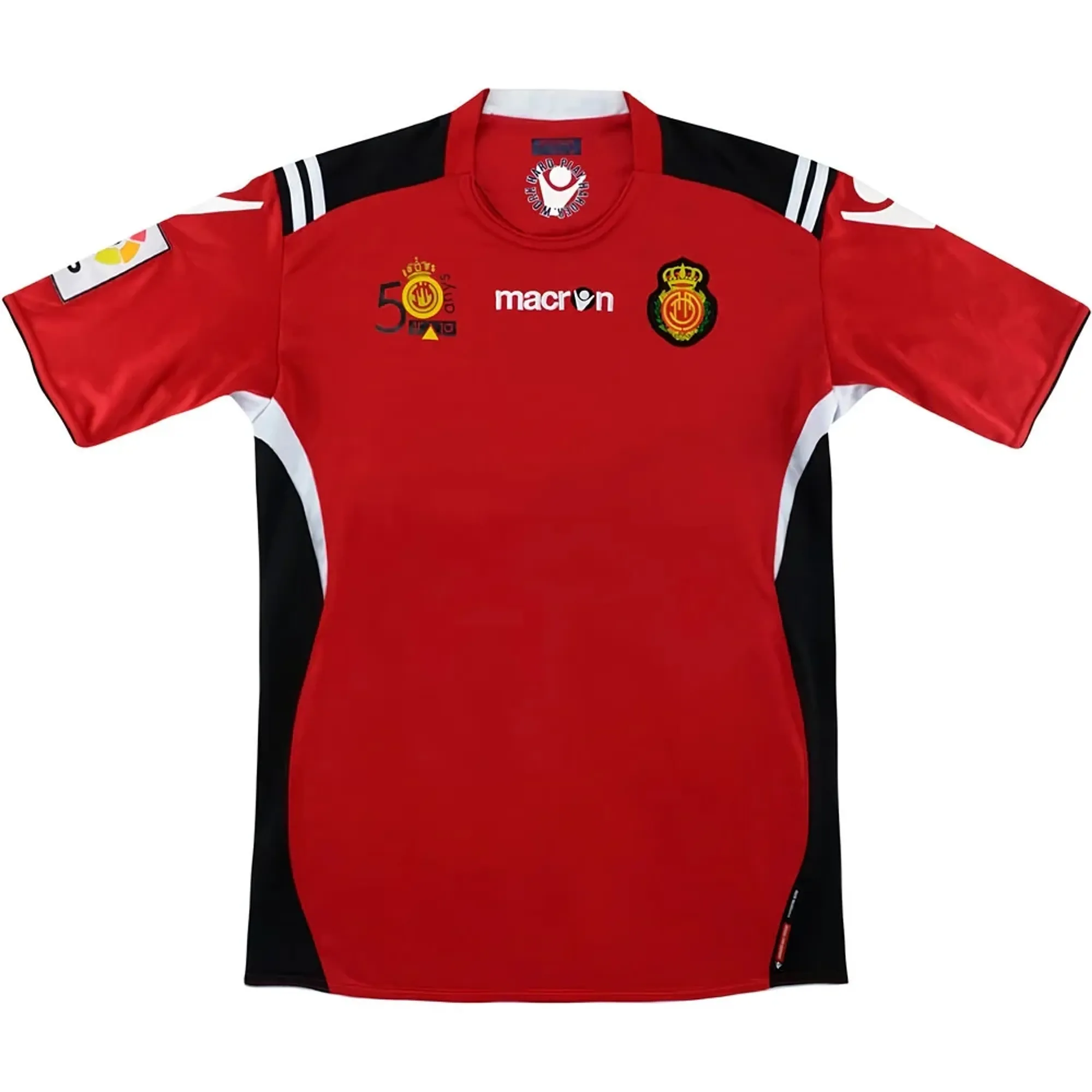 Mallorca 2010-11 Home Shirt (Excellent)