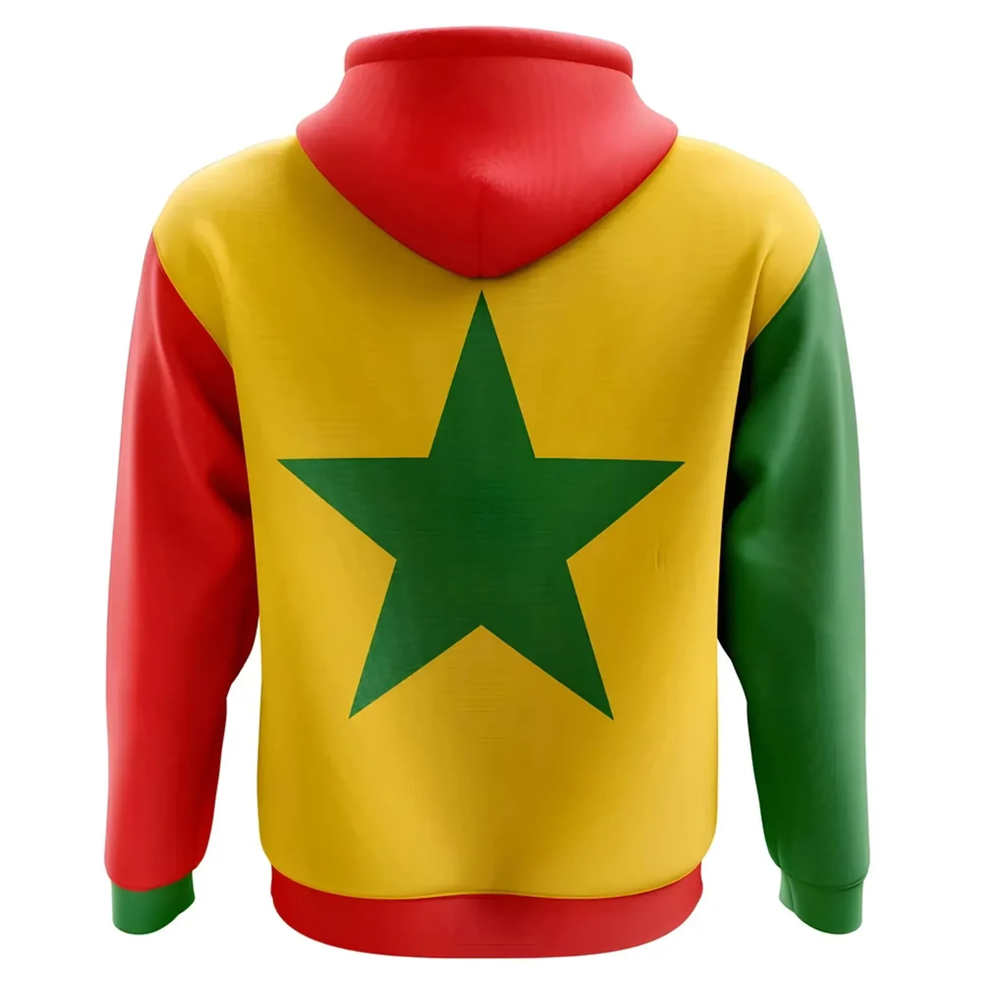 2025-2026 Senegal Third Concept Football Hoody