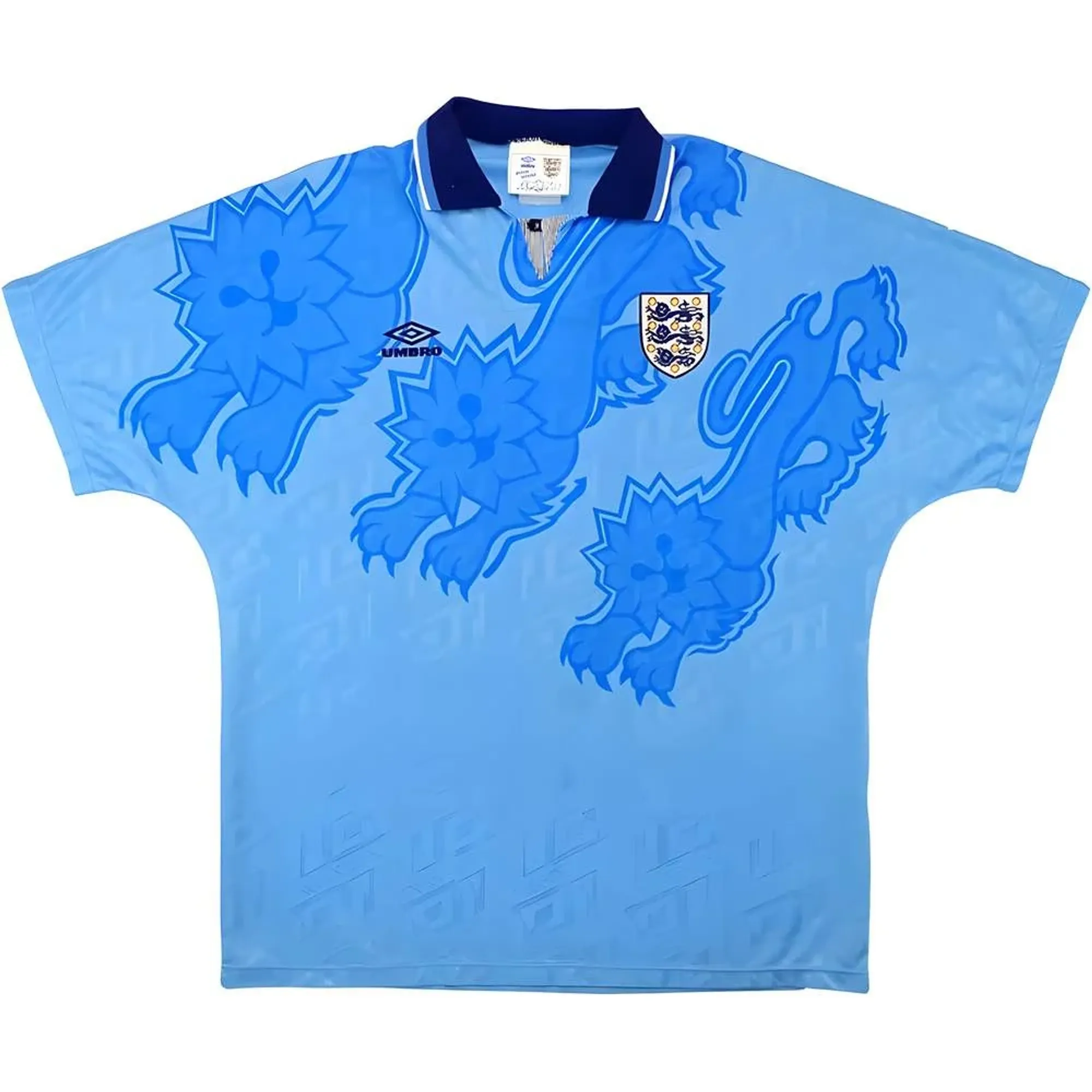 England 1992-93 Third Shirt (XL) (Excellent)