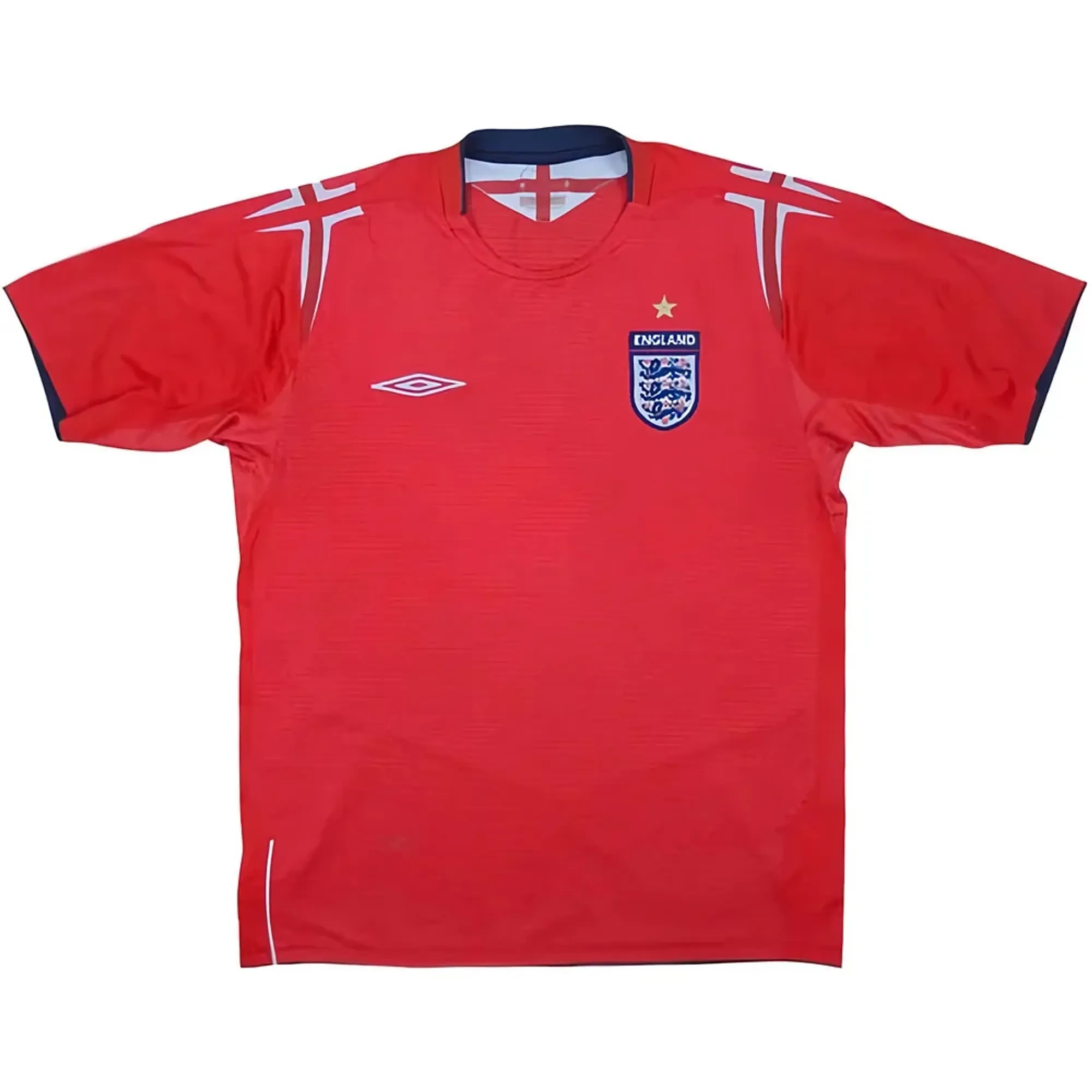 England 2004-06 Away Shirt (XXL) (Excellent)