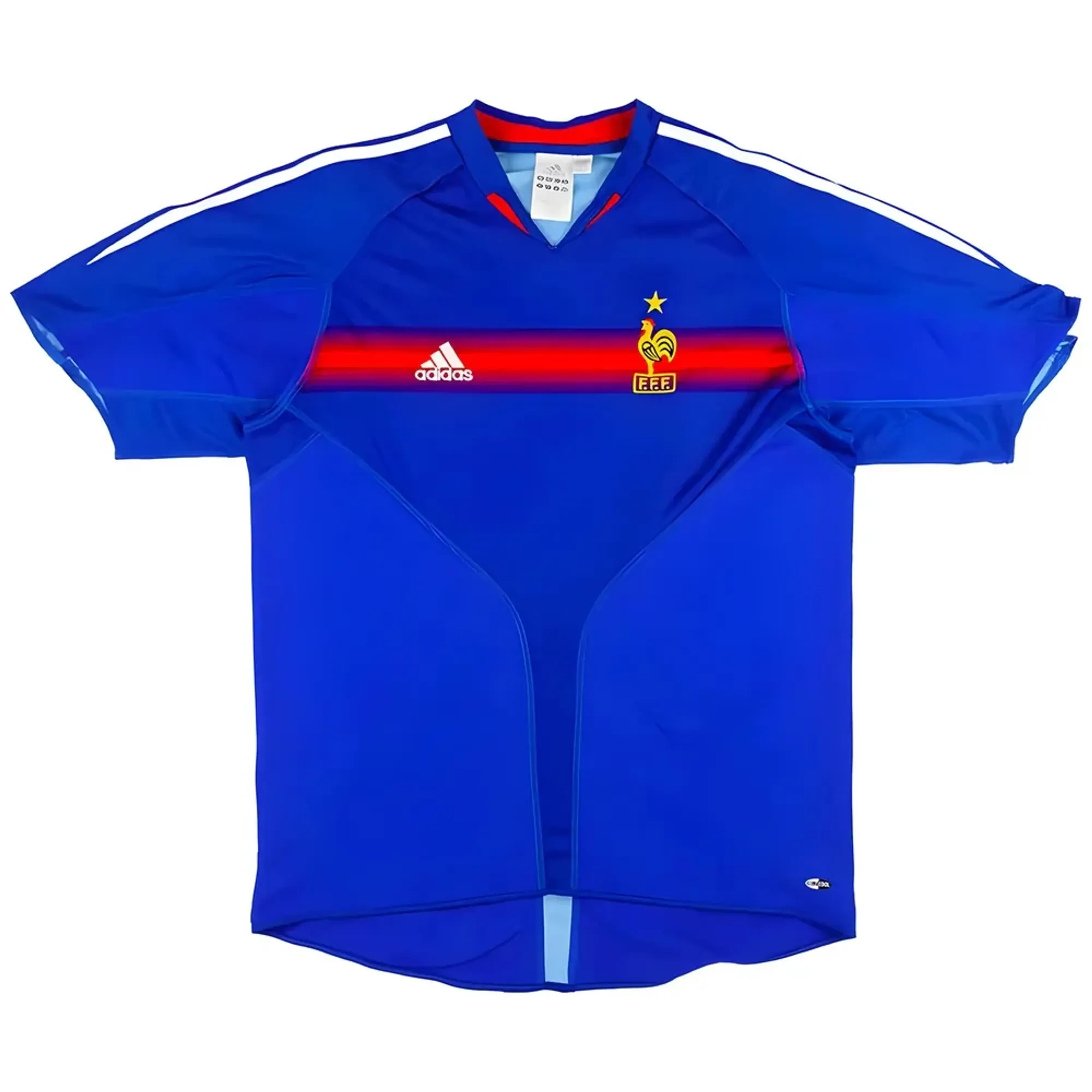 France 2004-06 Home (L) (Excellent)