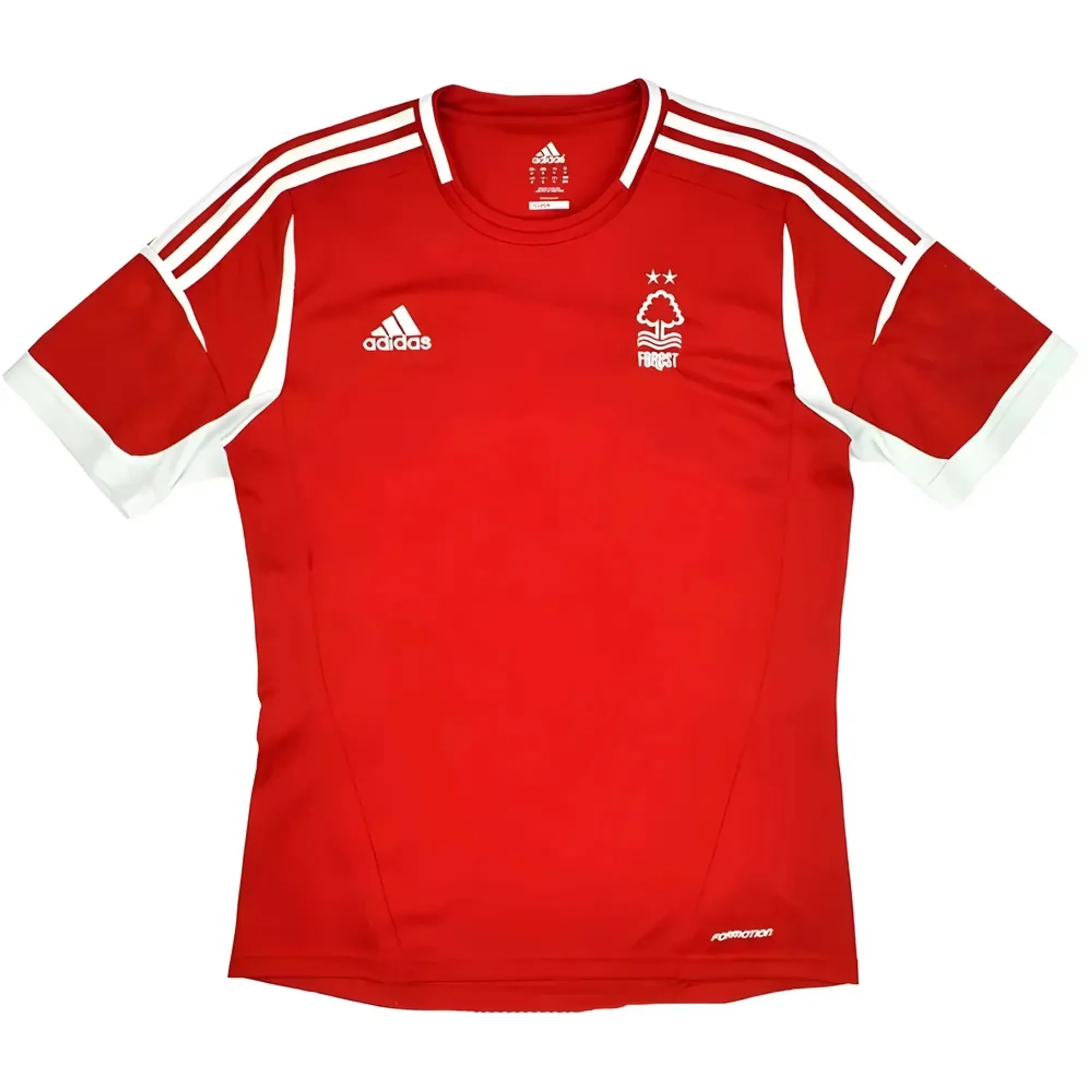 Nottingham Forest 2013-14 Home Shirt (XXL) (Very Good)