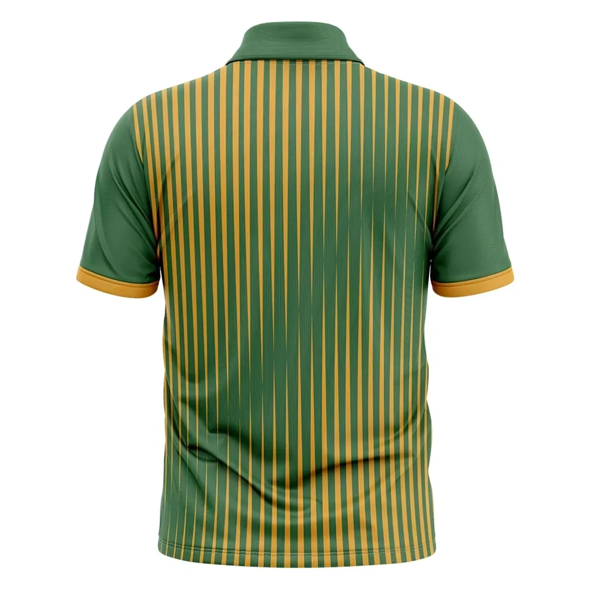 2025-2026 South Africa Cricket Concept Shirt