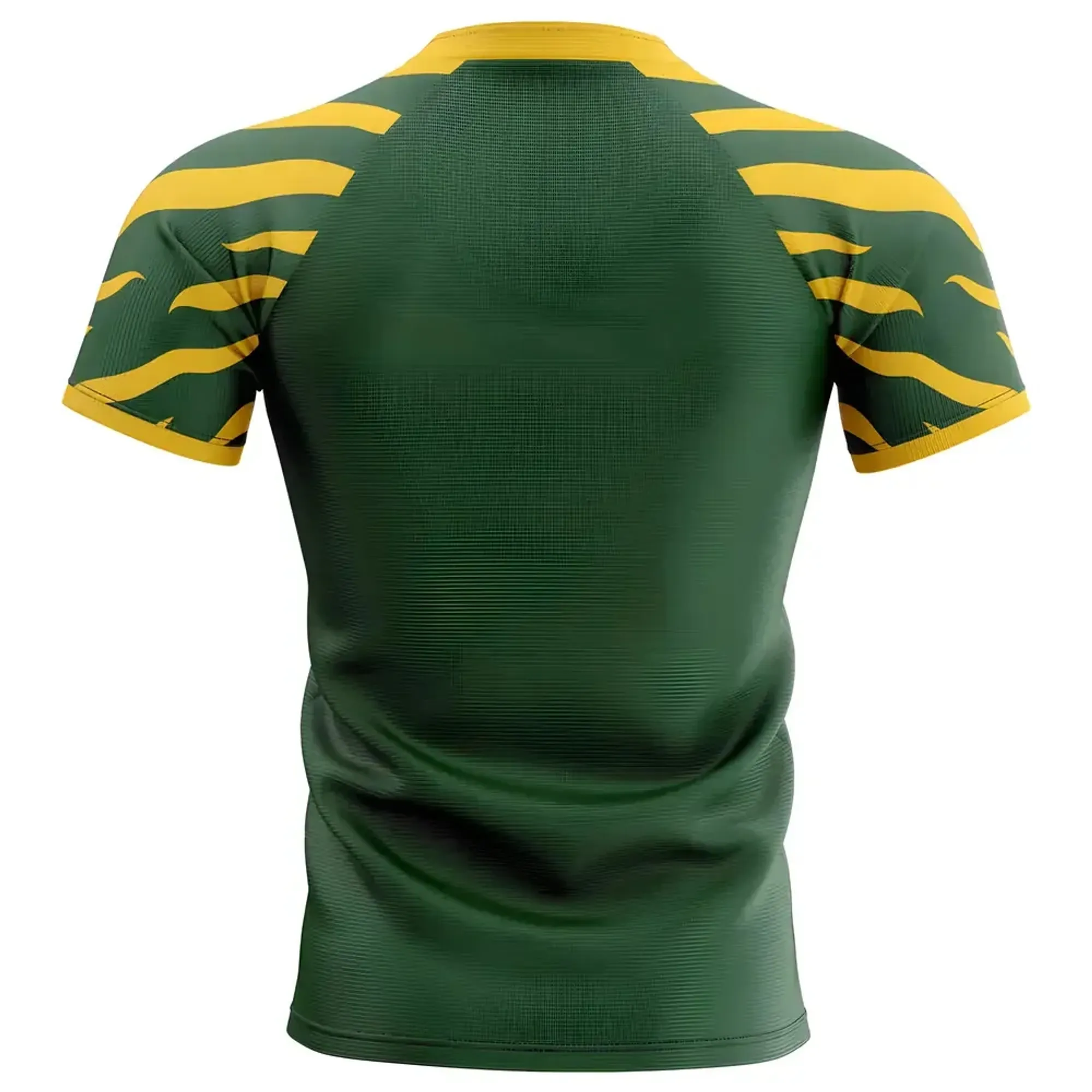 2025-2026 South Africa Springboks Home Concept Rugby Shirt (Klerk 9)
