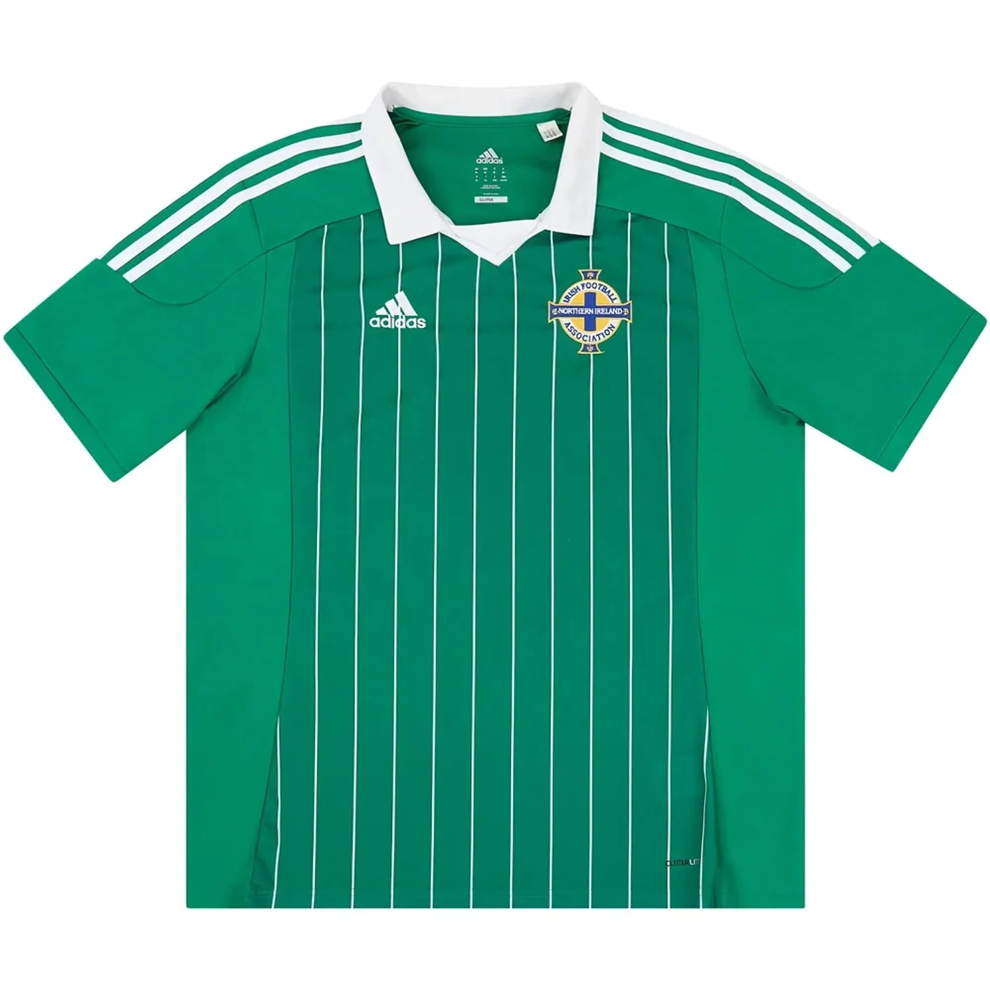 Northern Ireland 2012-13 Home Shirt (S) (Excellent)