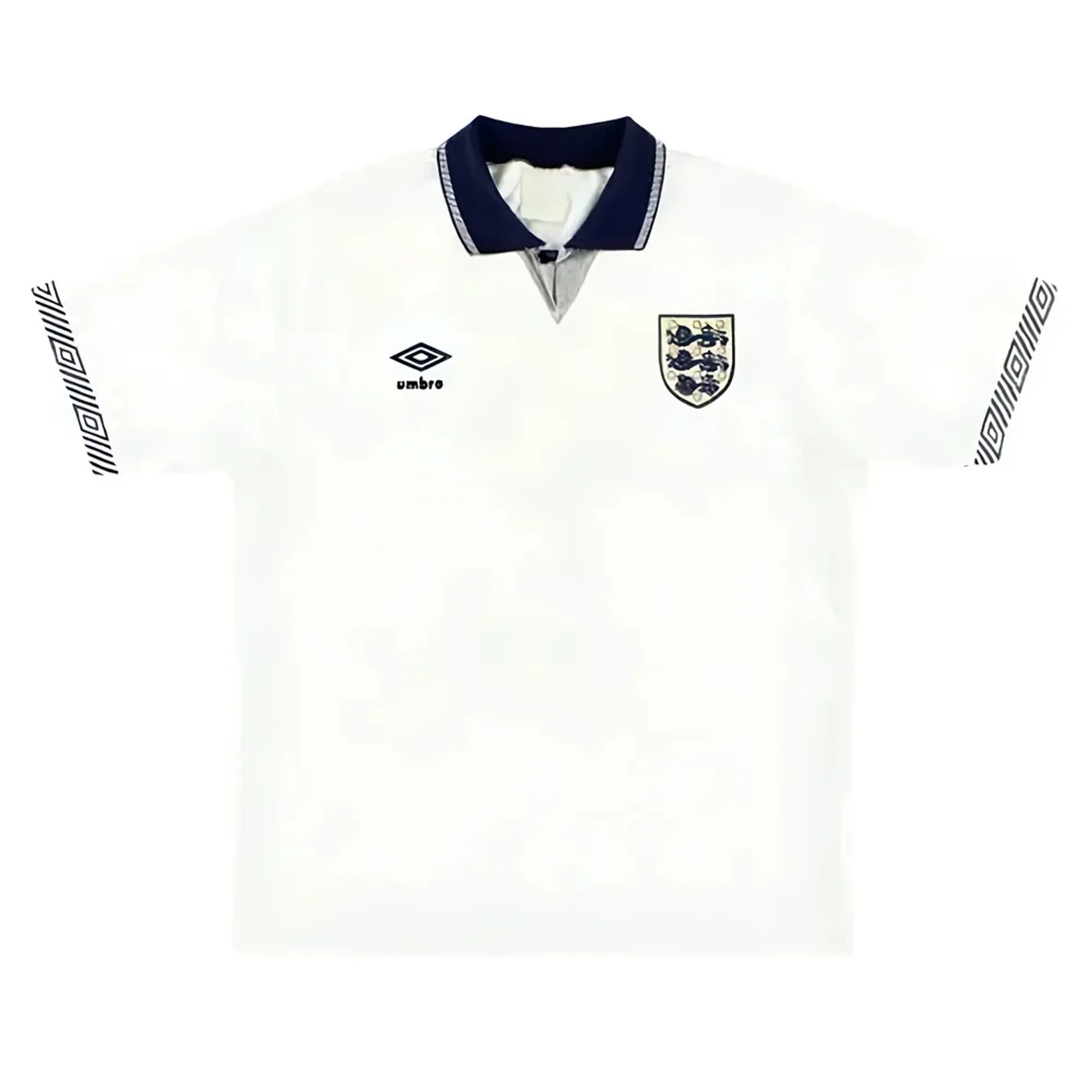 England 1990-92 Home Shirt (S) (Good)
