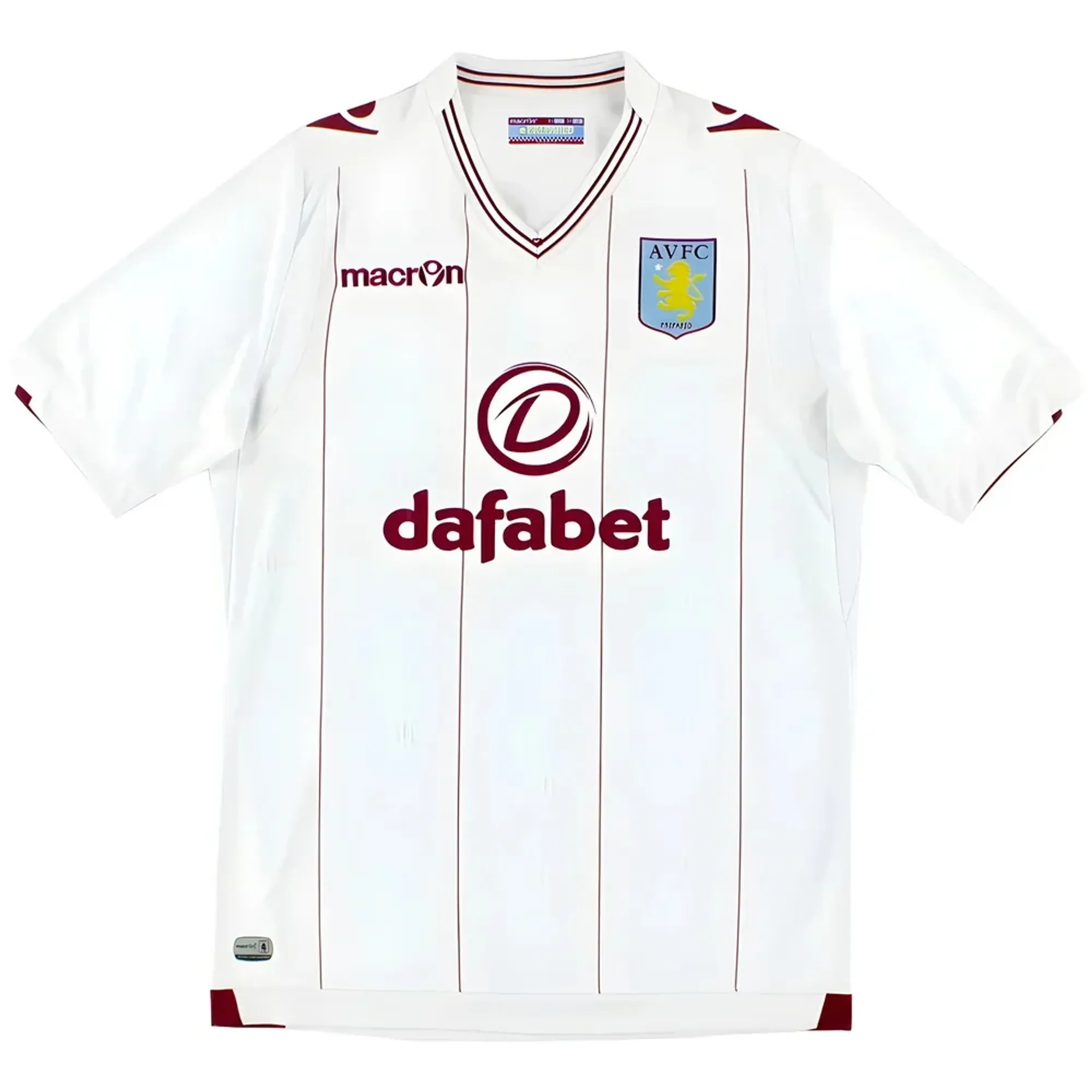 Aston Villa 2014-15 Away (3XL) (Very Good)