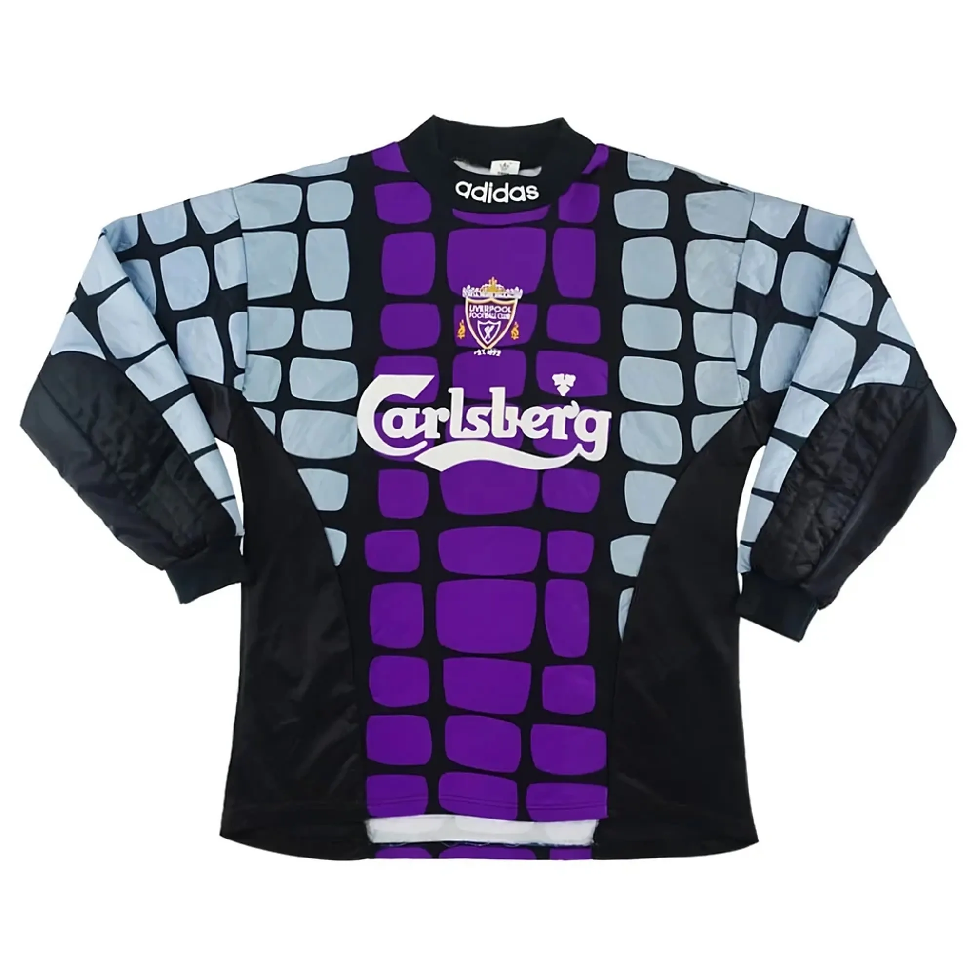 Liverpool 1994-95 GK Away Shirt (M) (Excellent)